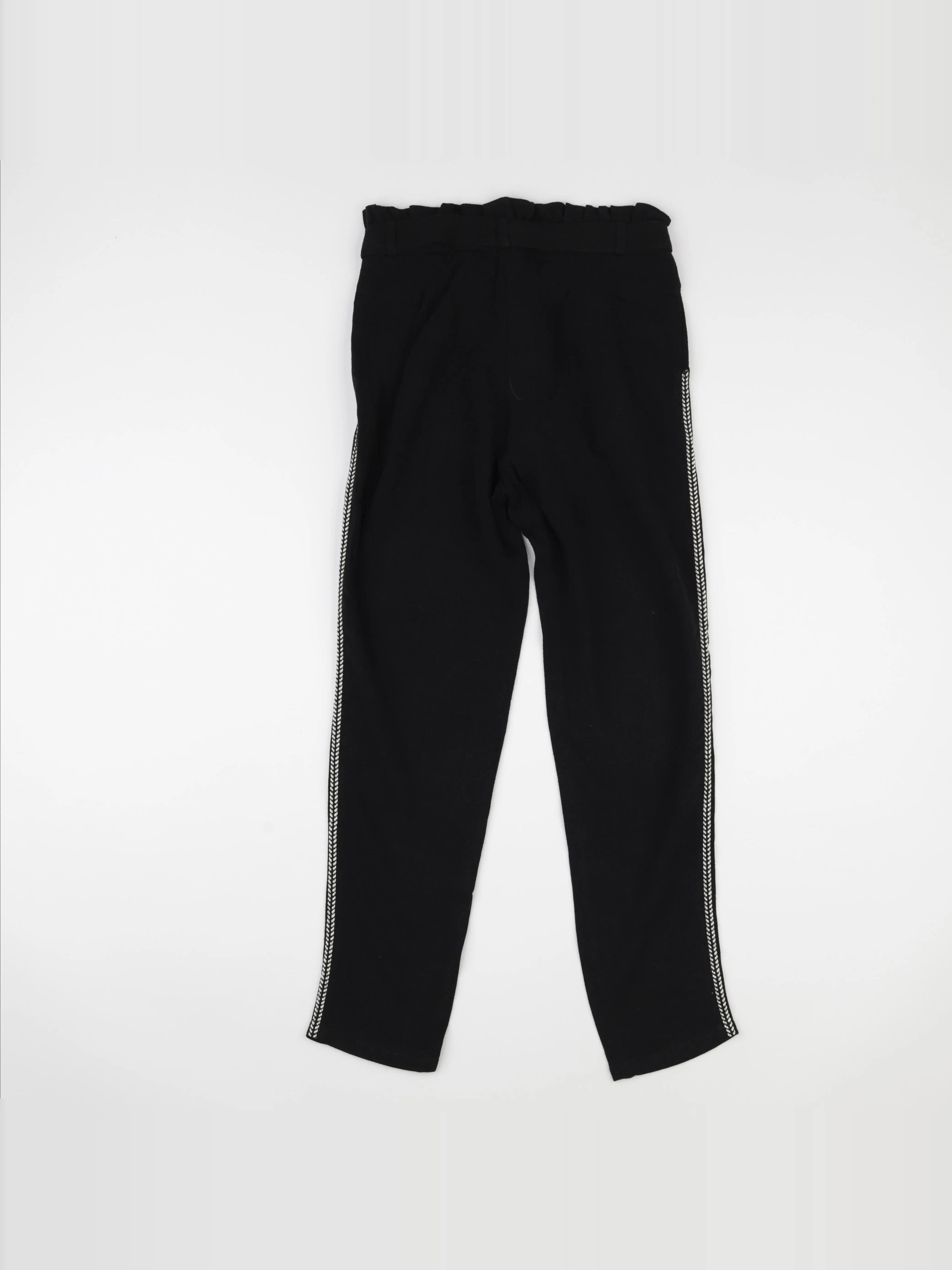 IKKS - pantalon noir - 12 ans