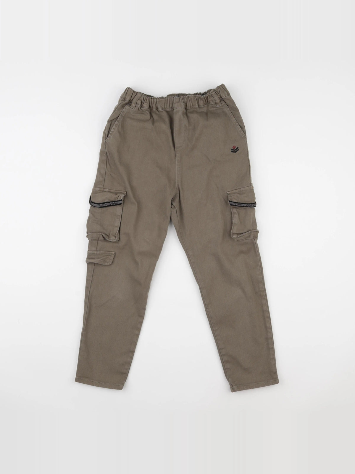 IKKS - jean vert - 10 ans