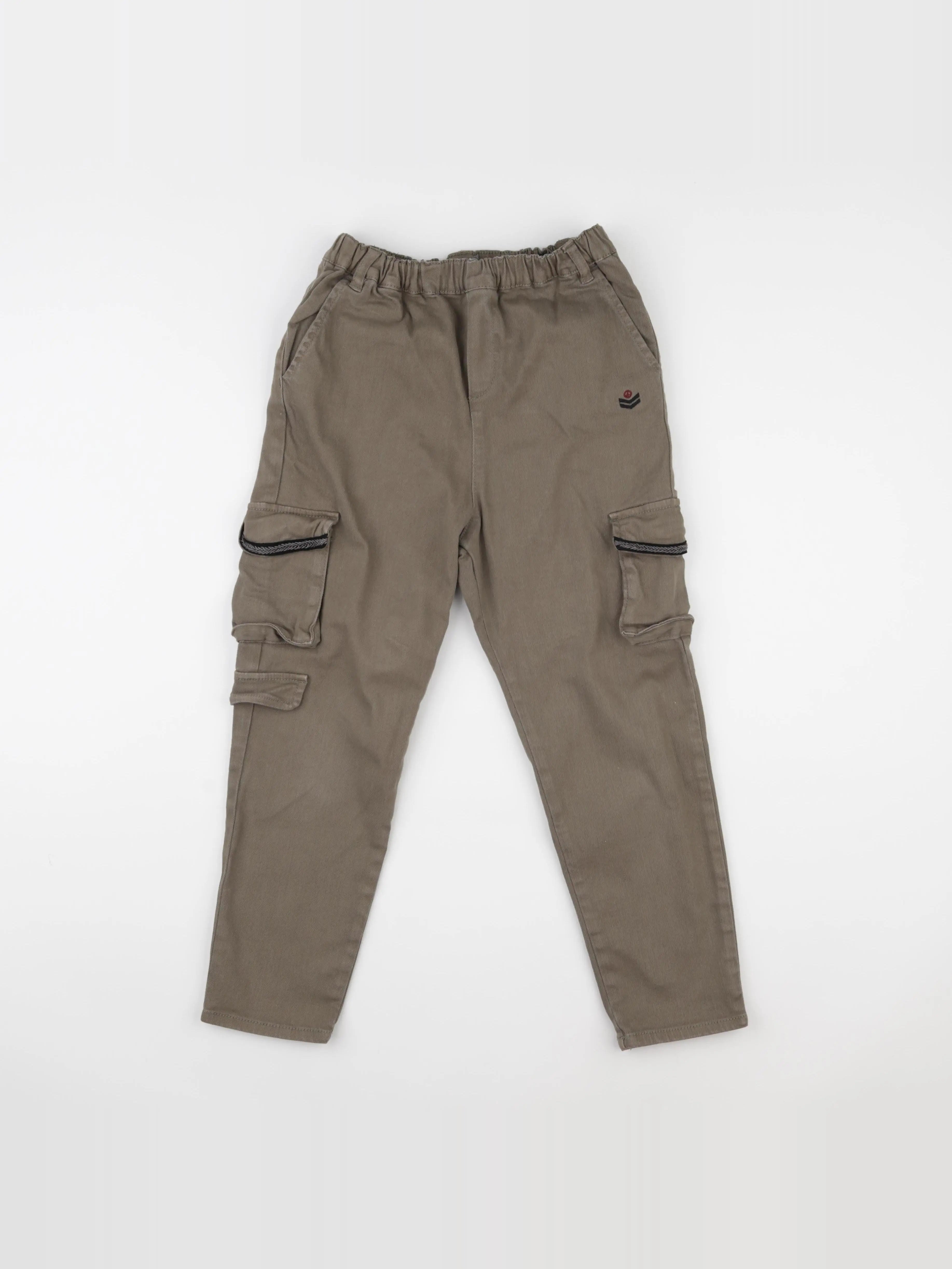 IKKS - jean vert - 10 ans