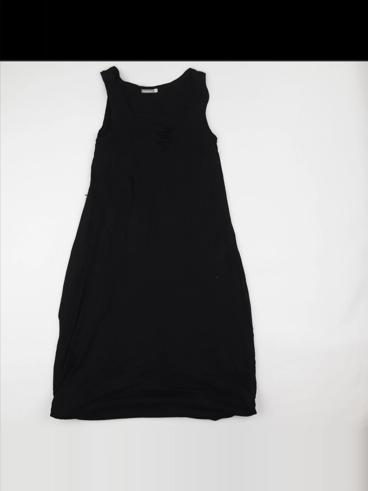 Vertbaudet - robe grossesse, allaitement noir - 34 à 36