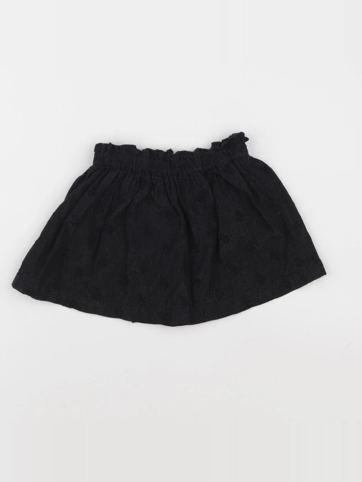 Tape à l'oeil - jupe noir - 18 mois