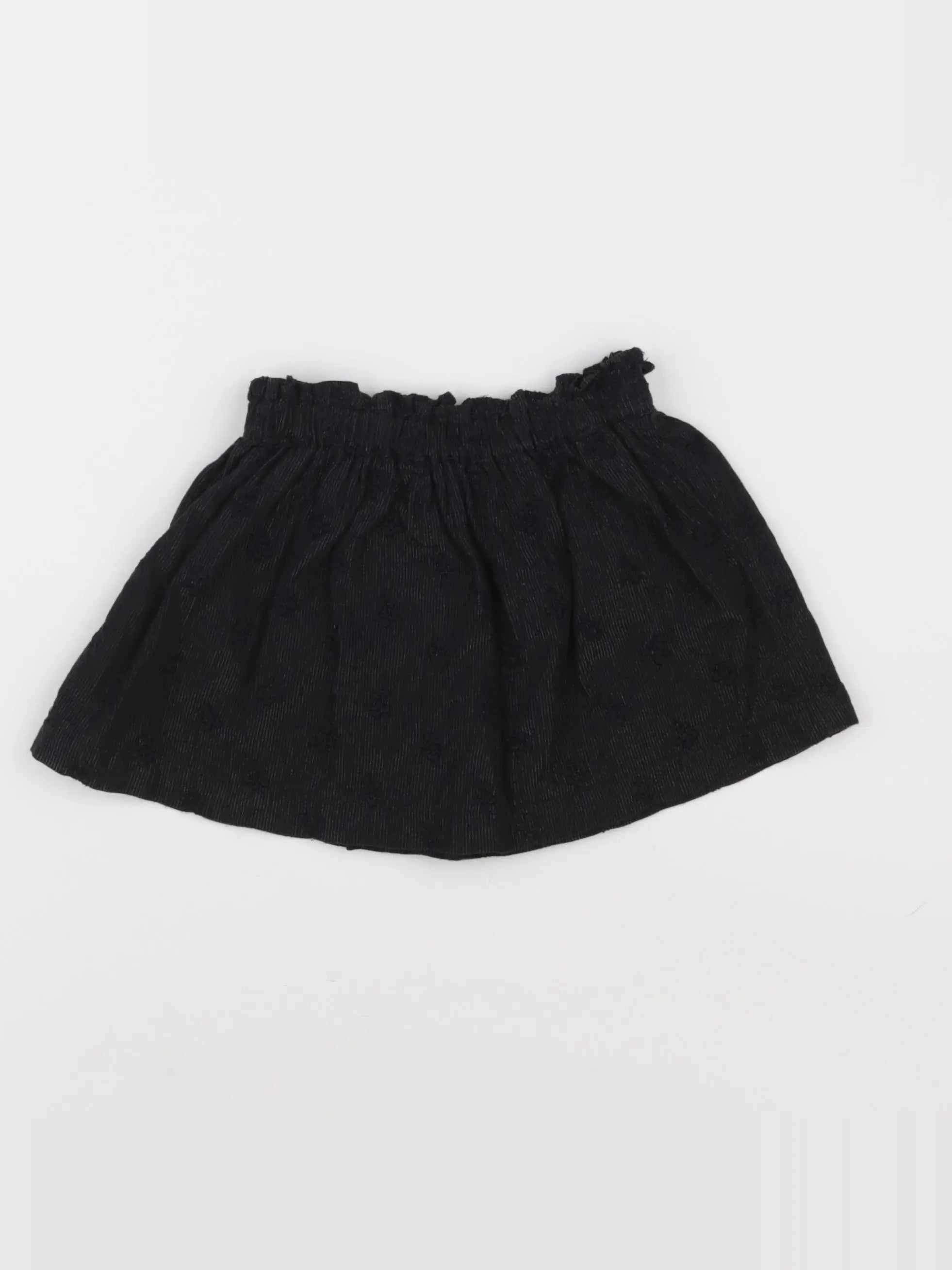 Tape à l'oeil - jupe noir - 18 mois