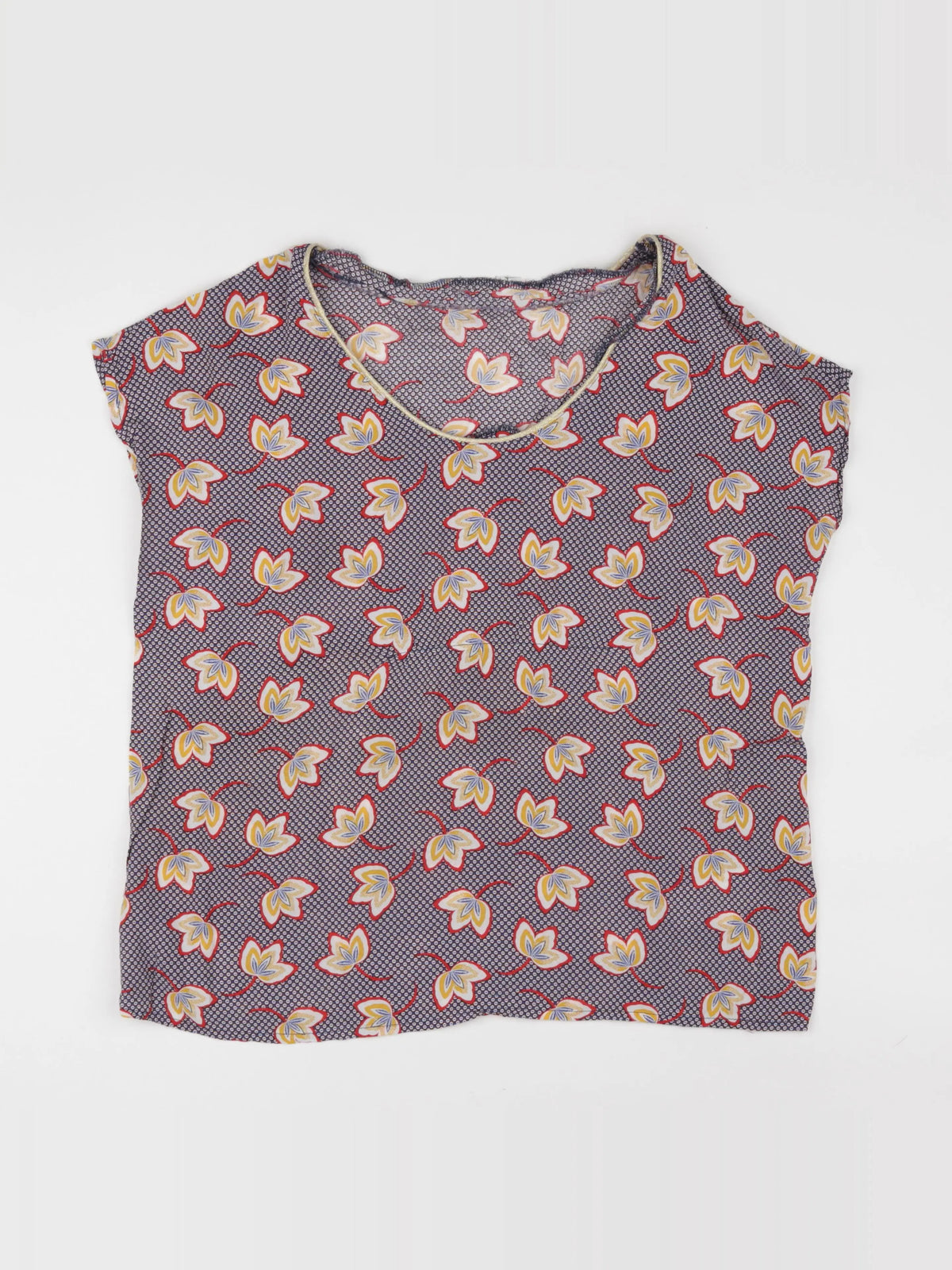 Vertbaudet - blouse grossesse multicolore - 34