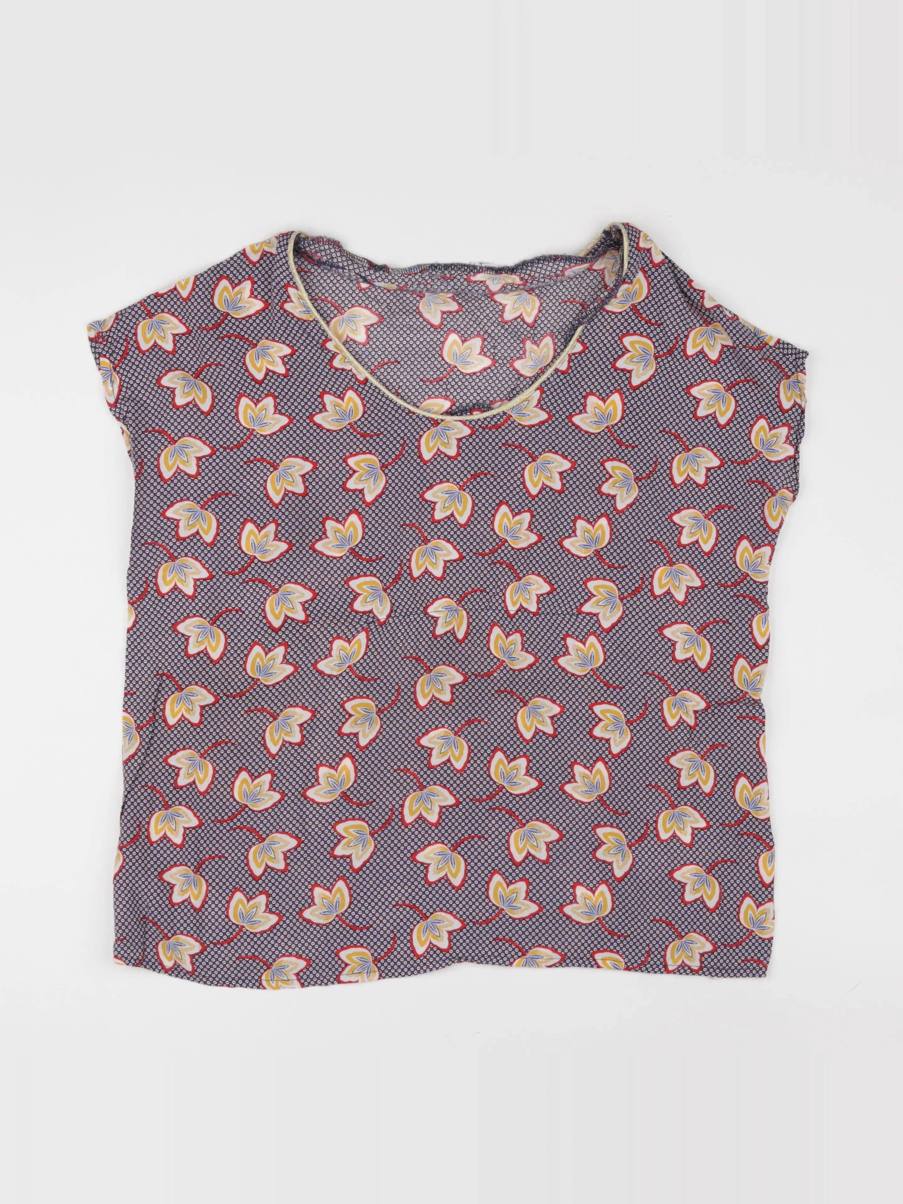 Vertbaudet - blouse grossesse multicolore - 34