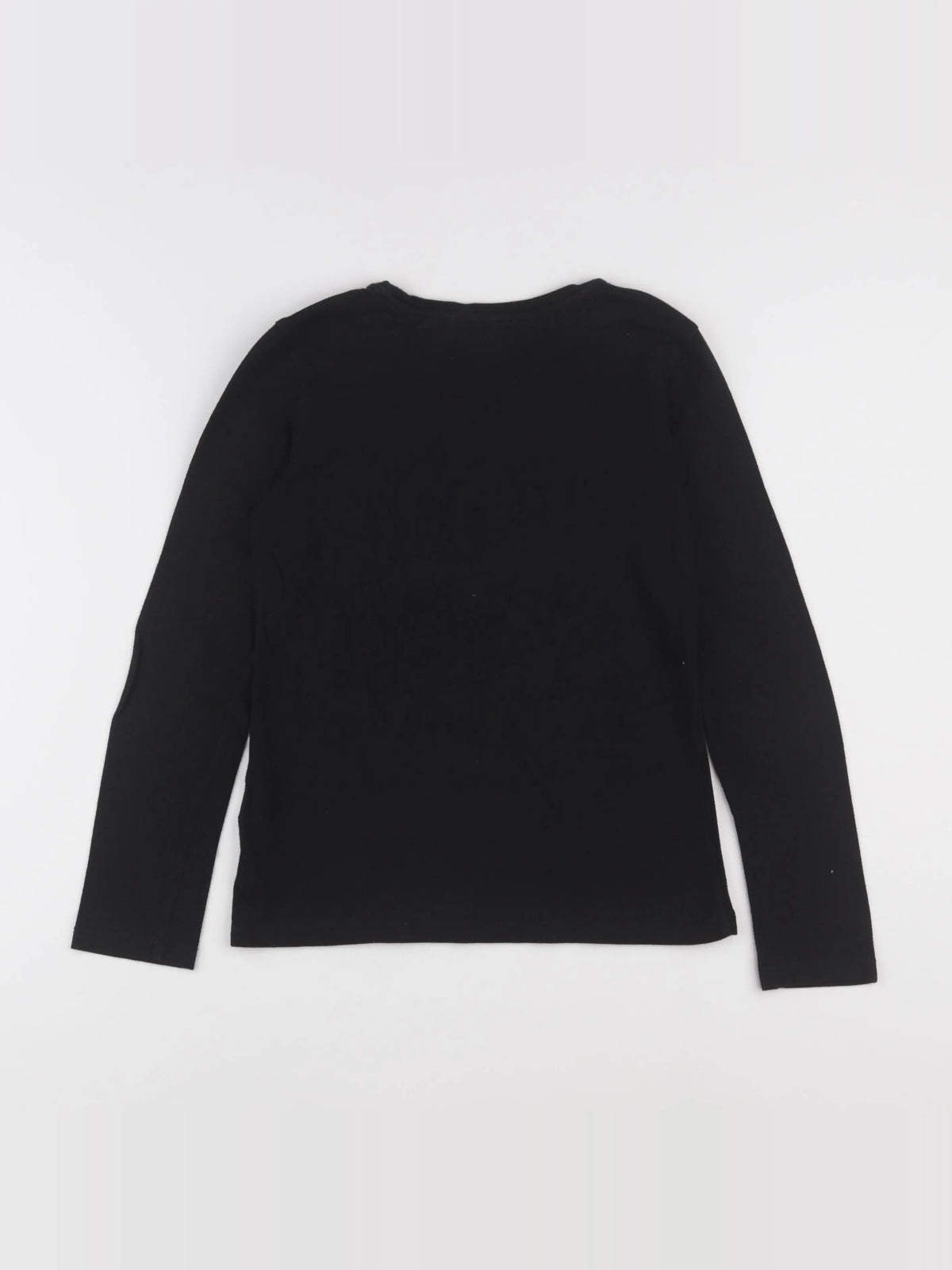 IKKS - tee-shirt noir - 10 ans