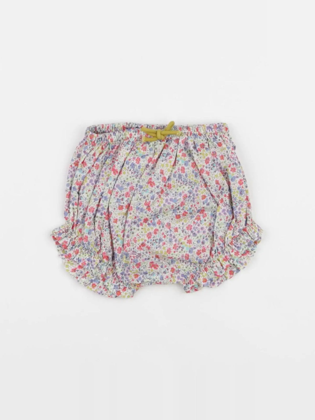 Cyrillus - bloomer multicolore - 6 mois