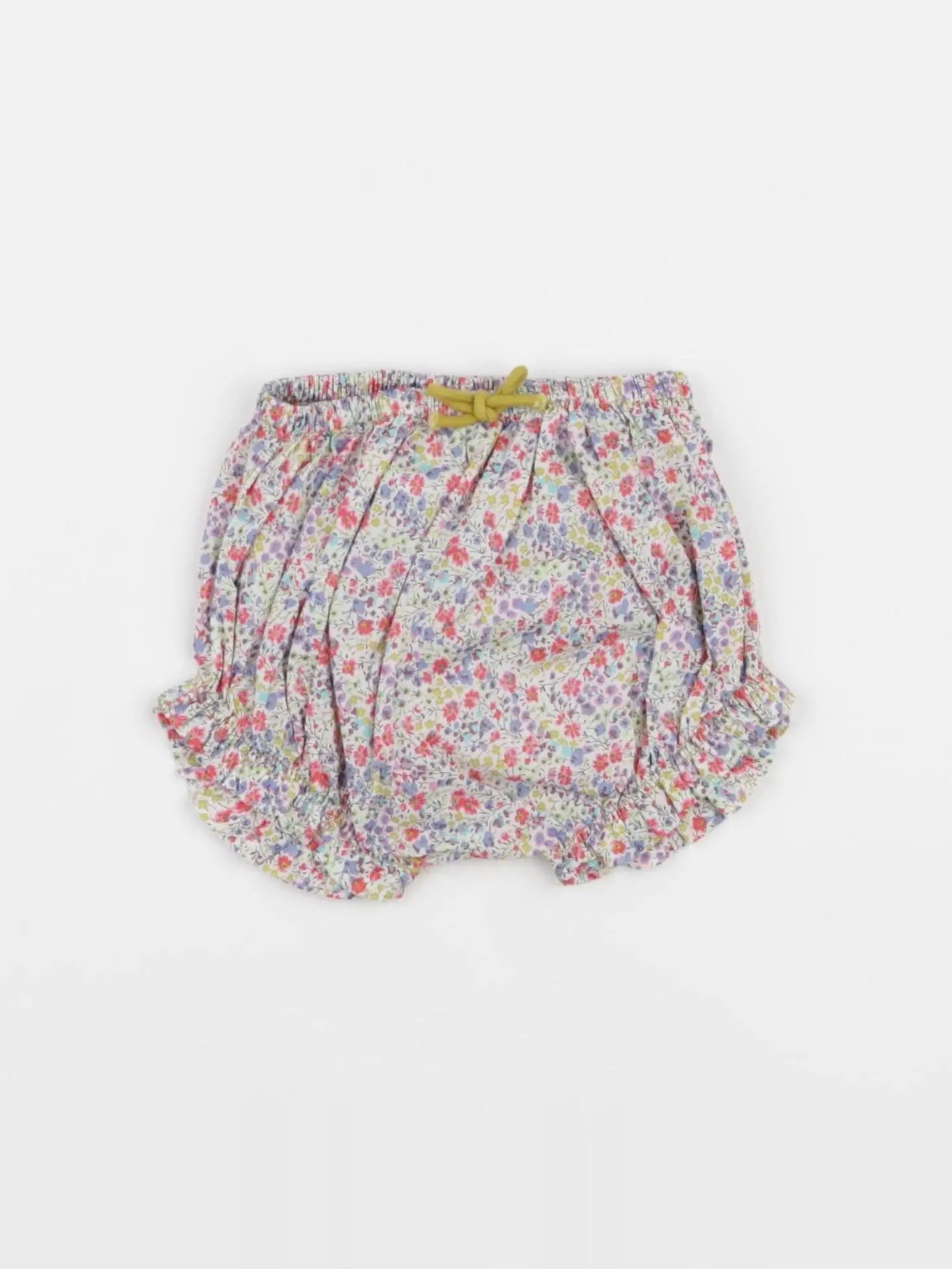 Cyrillus - bloomer multicolore - 6 mois