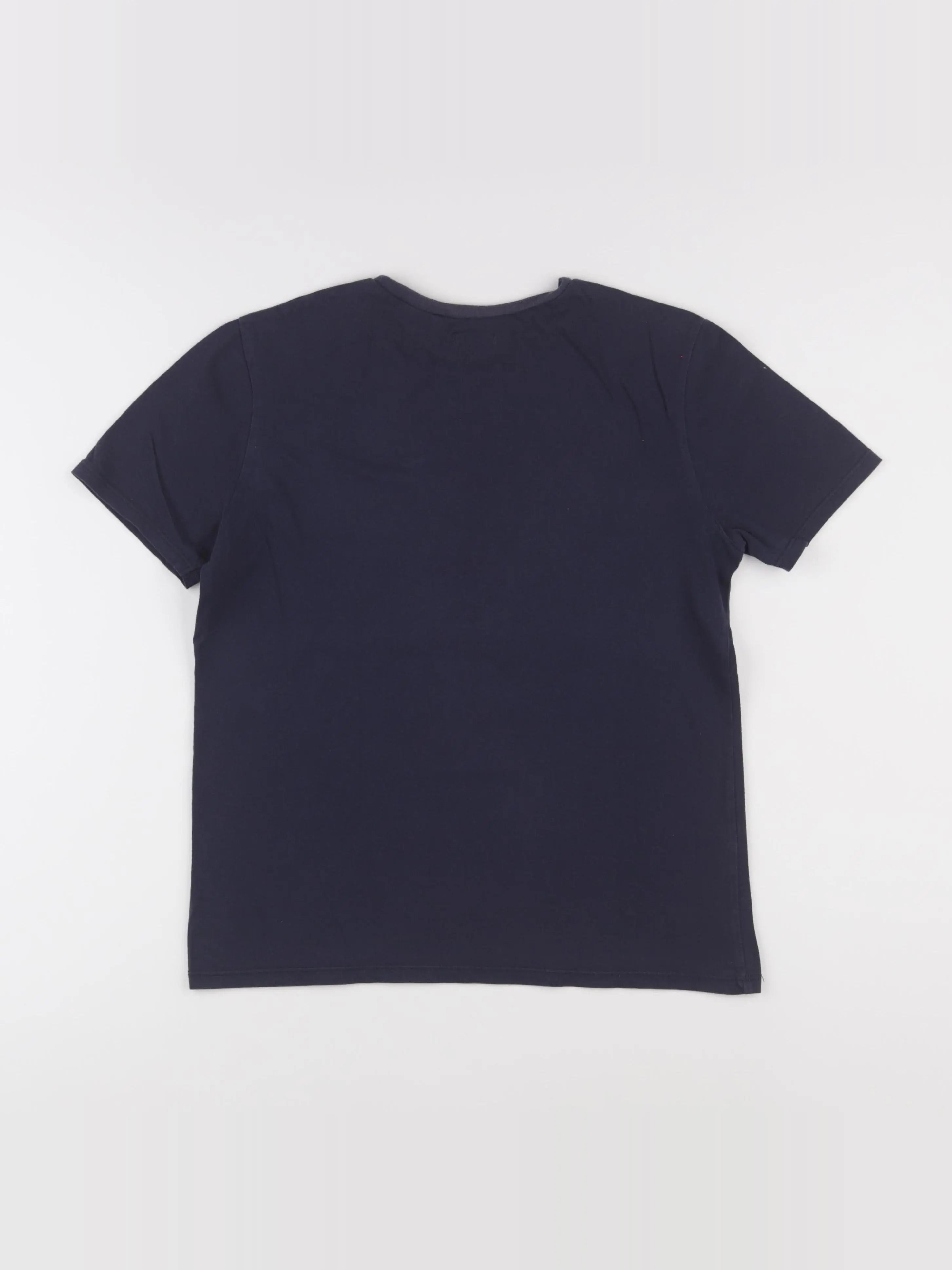 IKKS - tee-shirt bleu - 12 ans