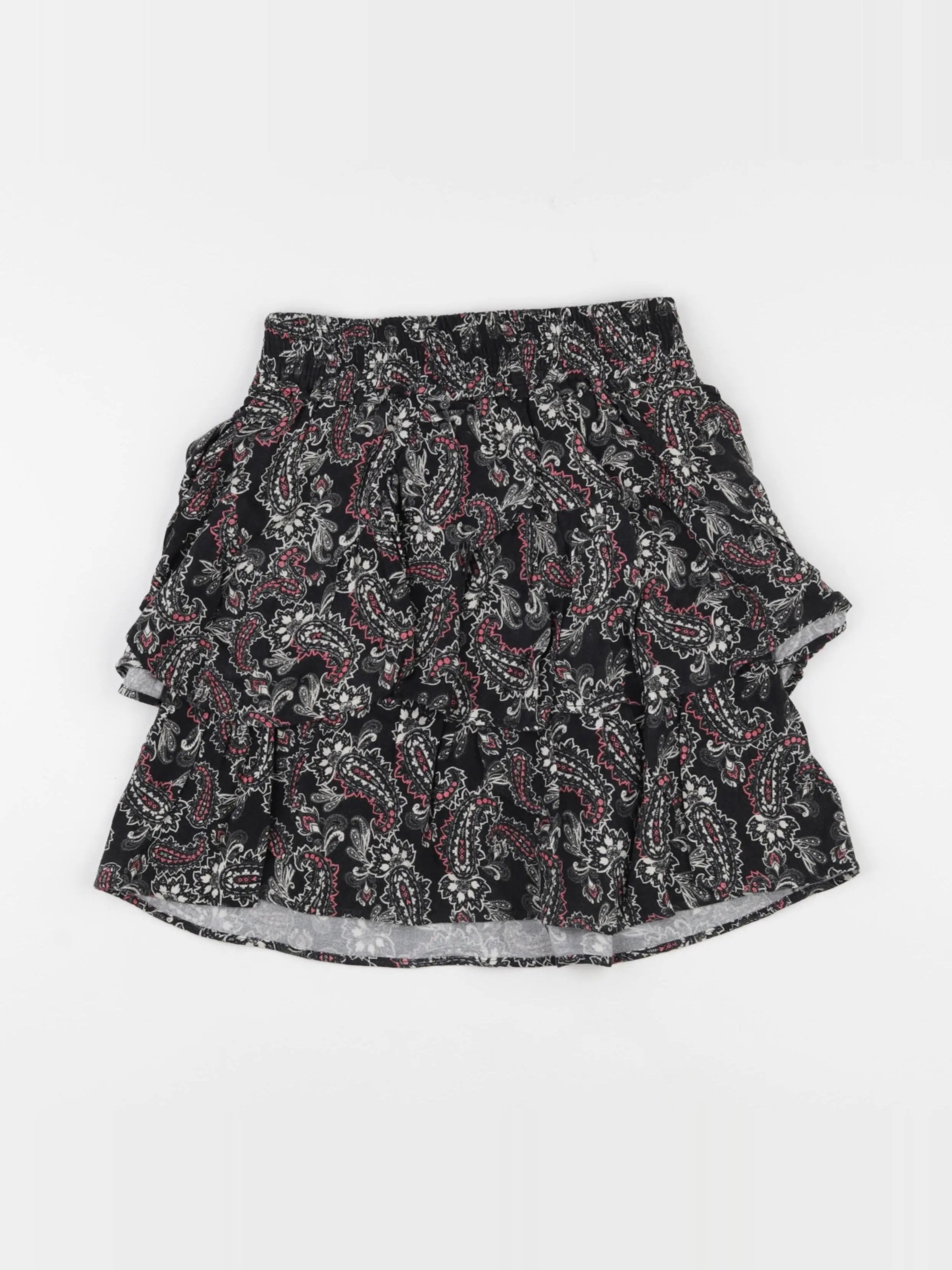IKKS - jupe multicolore - 12 ans