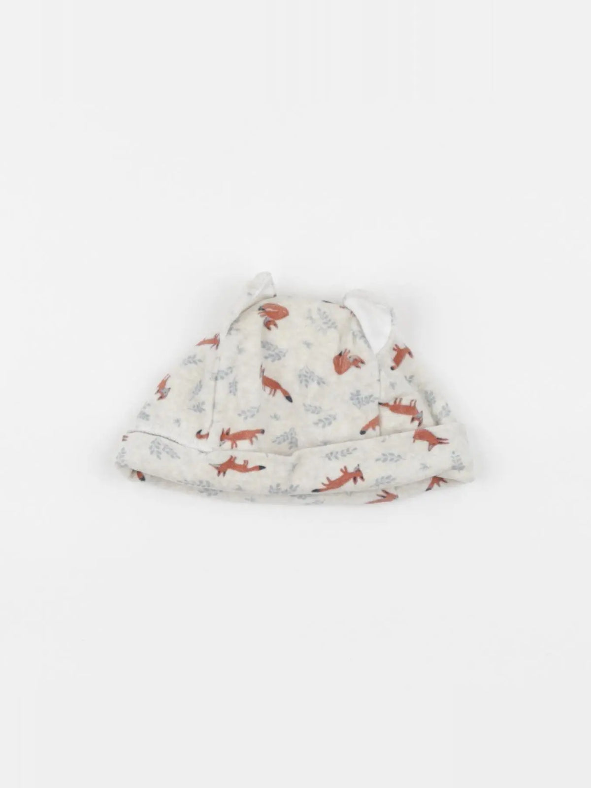 Petit Bateau - bonnet beige - 6 mois