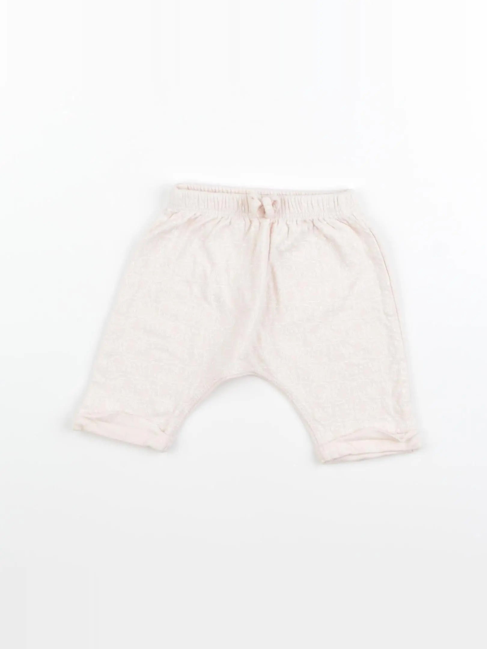 Vertbaudet - pantalon rose - 1 mois