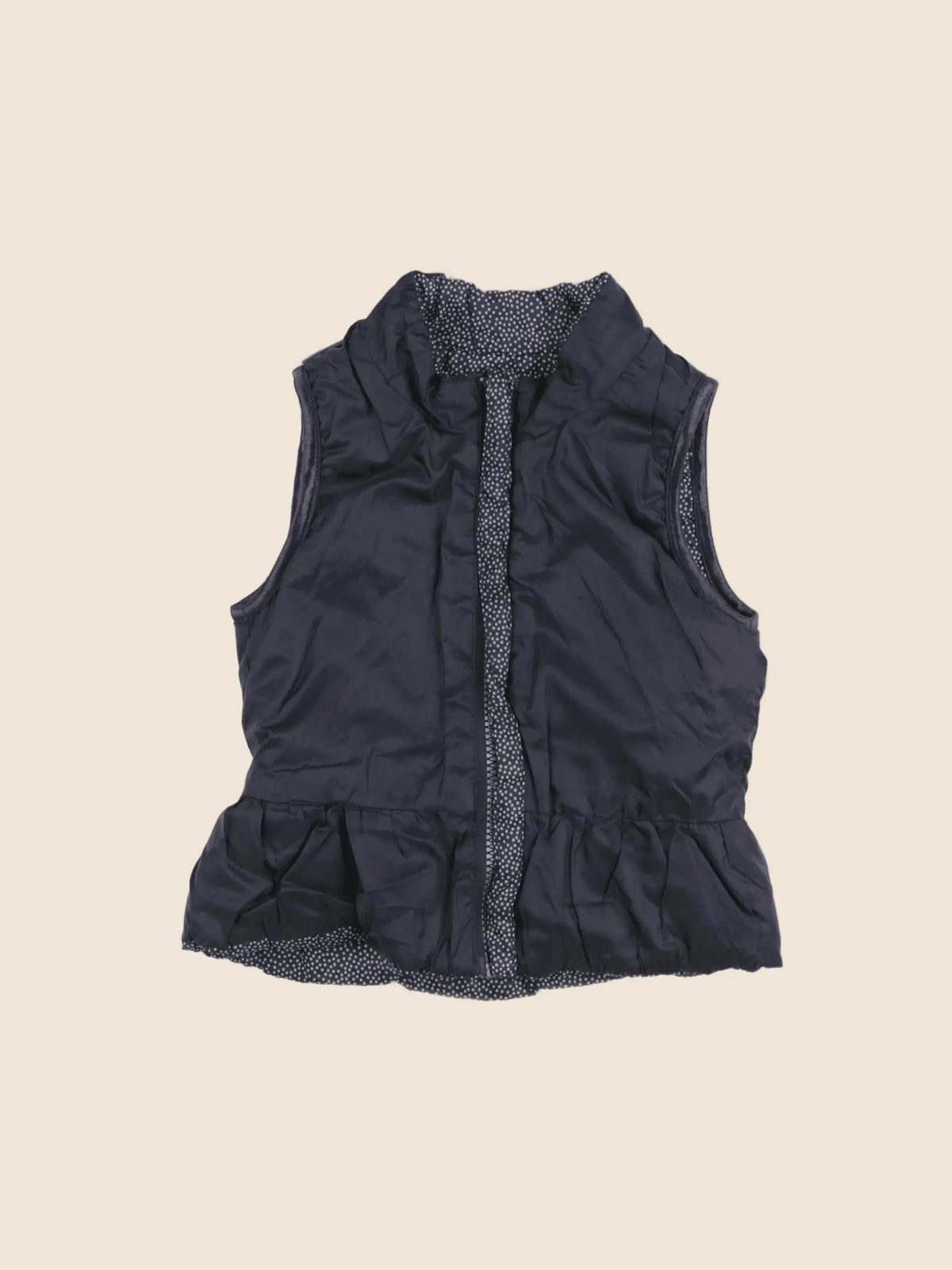 IKKS - doudoune réversible bleu - 3 ans