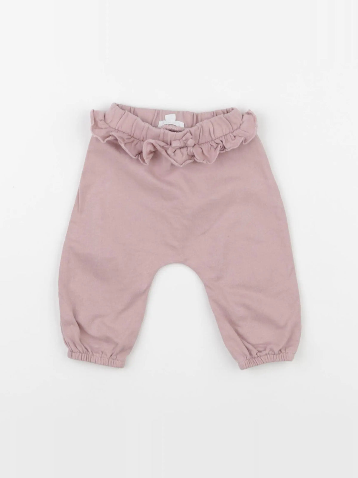 Vertbaudet - sarouel rose - 1 mois