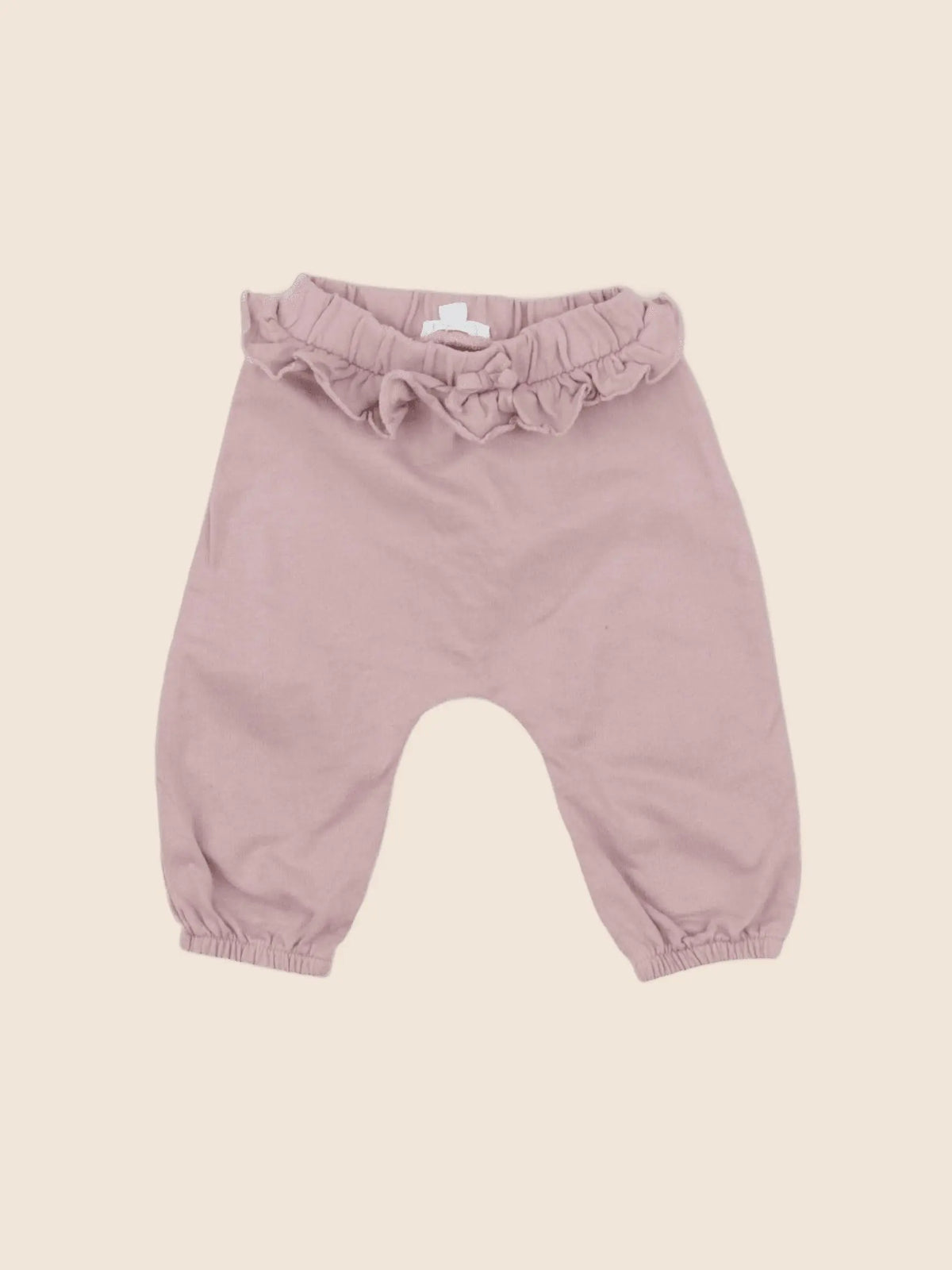 Vertbaudet - sarouel rose - 1 mois