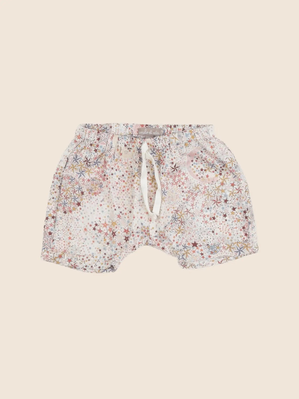 Emile et Ida - short rose - 12 mois