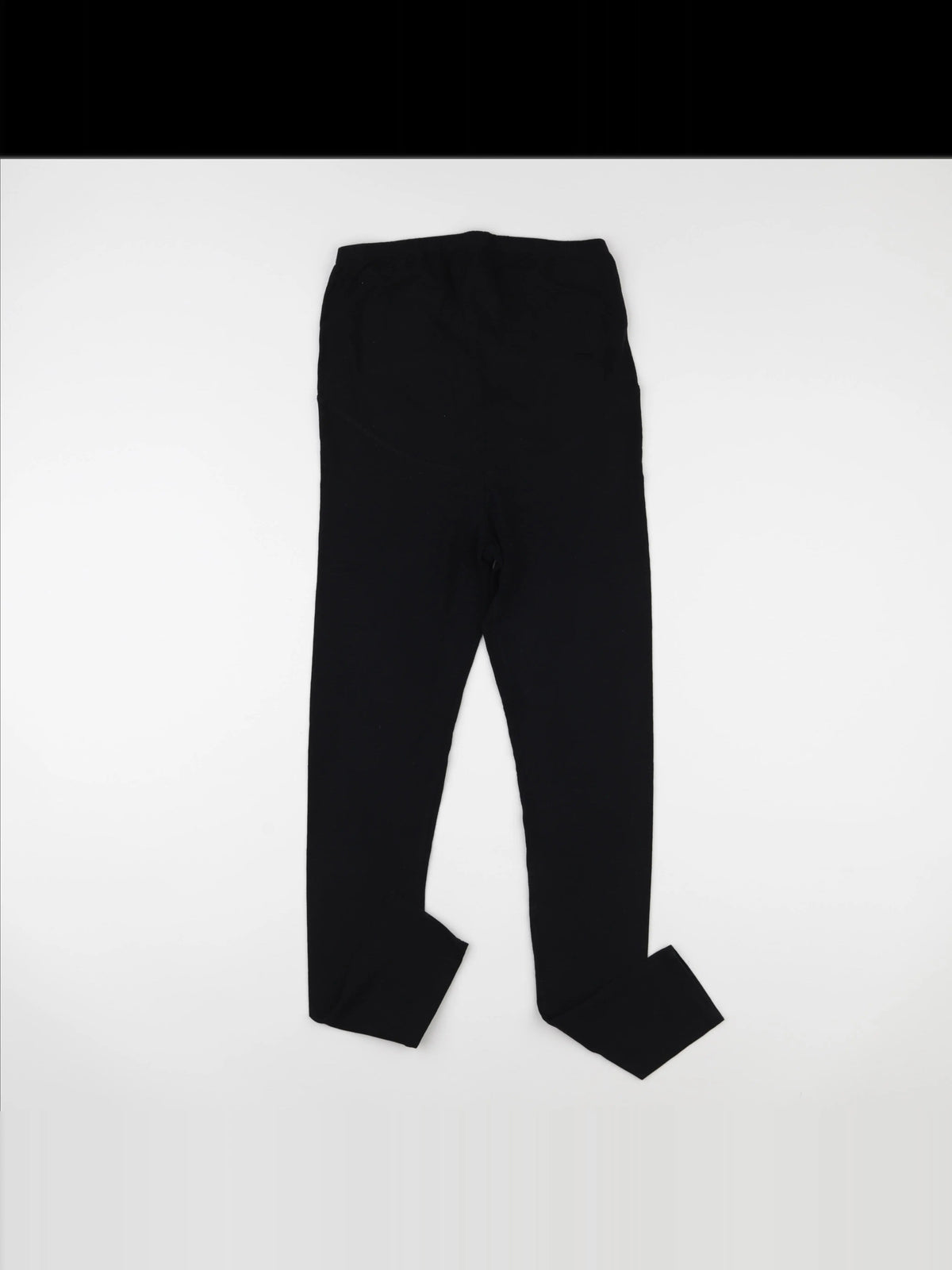 H&M - legging grossesse noir - s