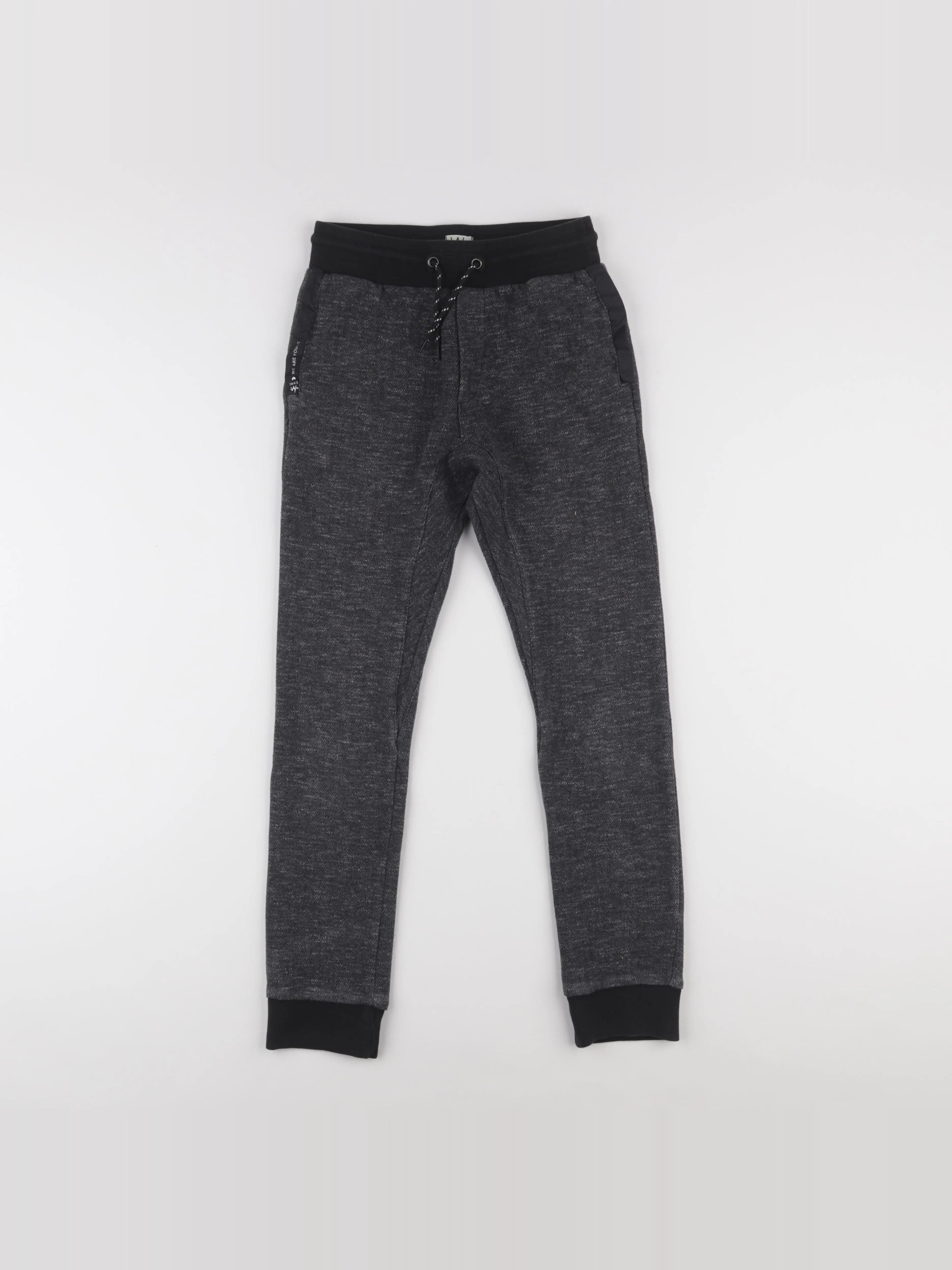 IKKS - tee-shirt gris - 12 ans