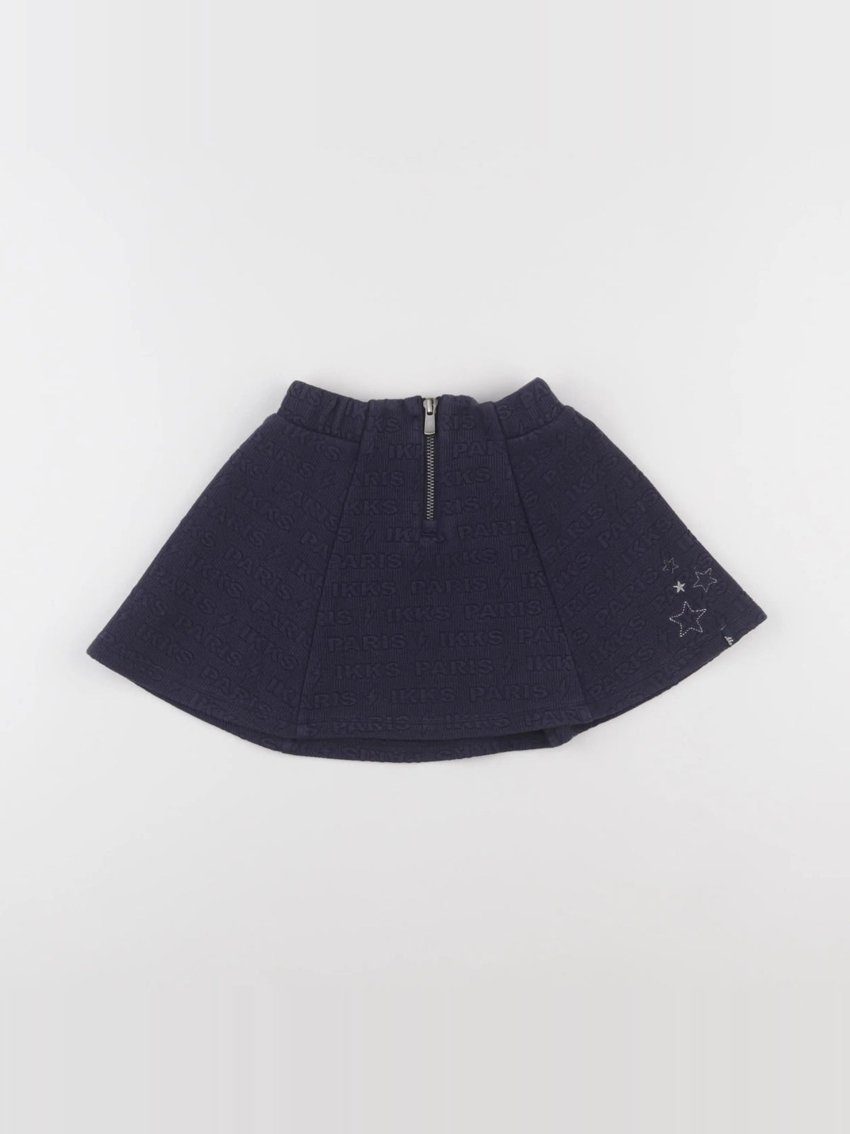IKKS - jupe bleu - 4 ans