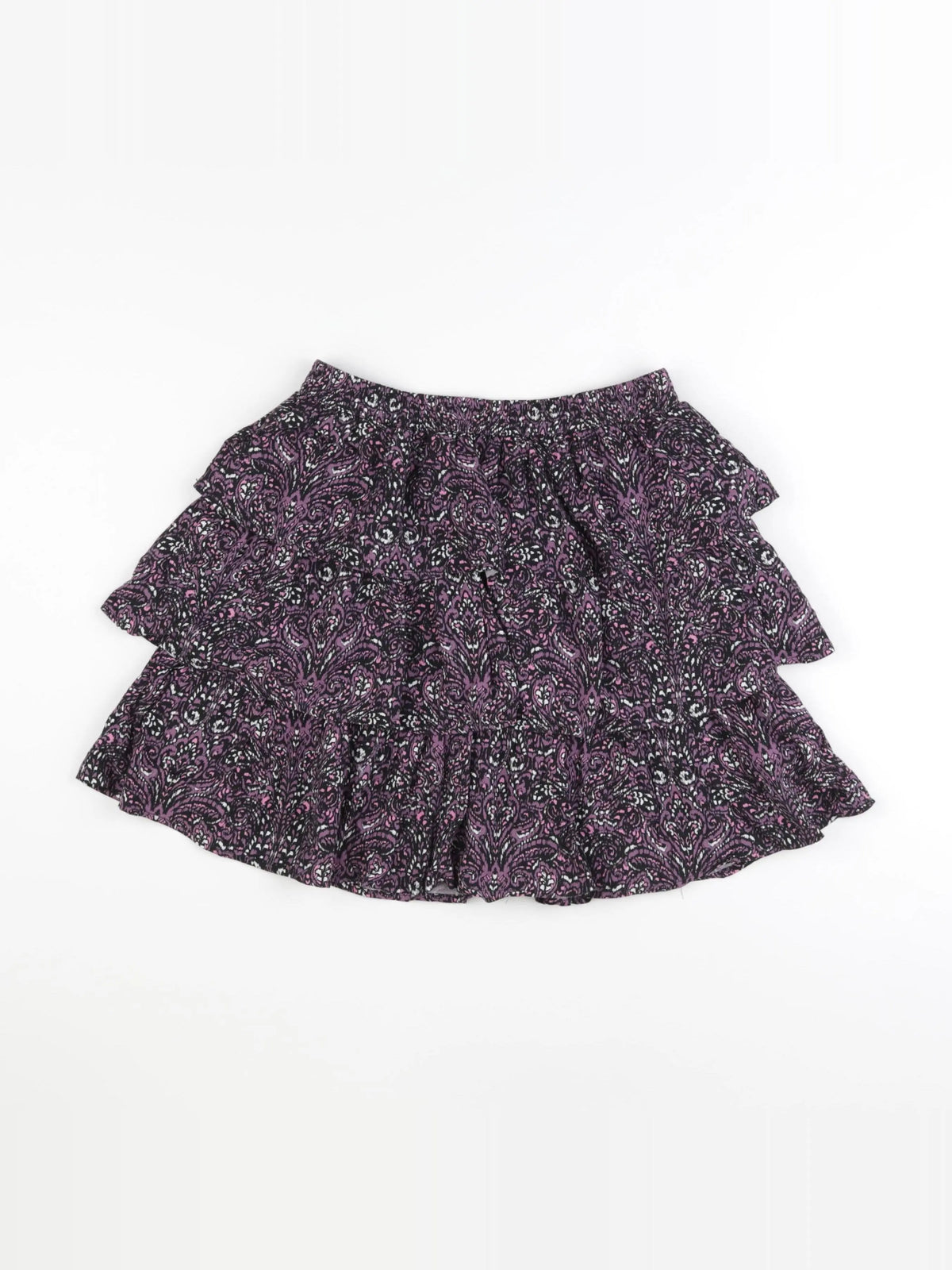 IKKS - jupe multicolore - 12 ans