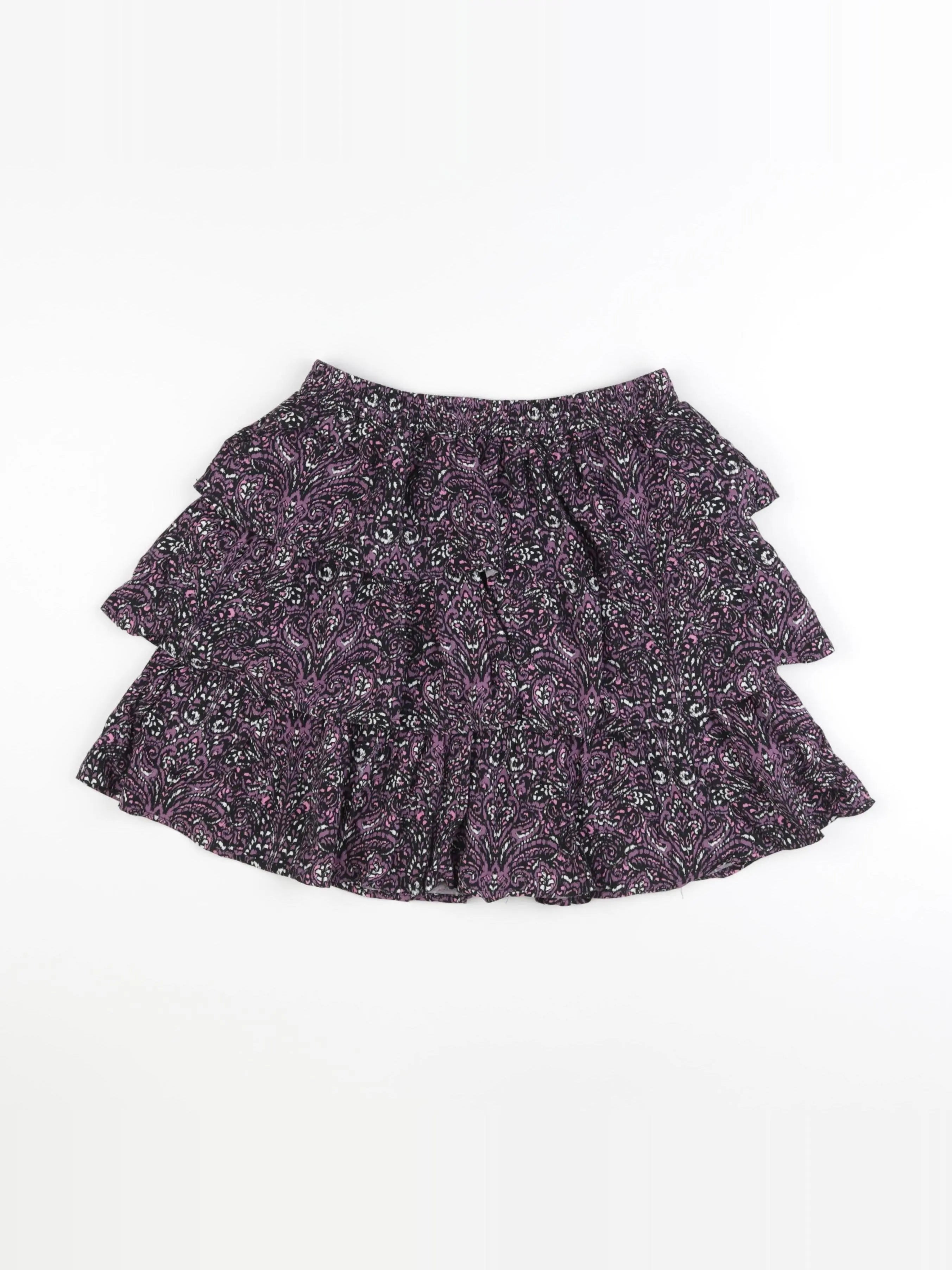 IKKS - jupe multicolore - 12 ans
