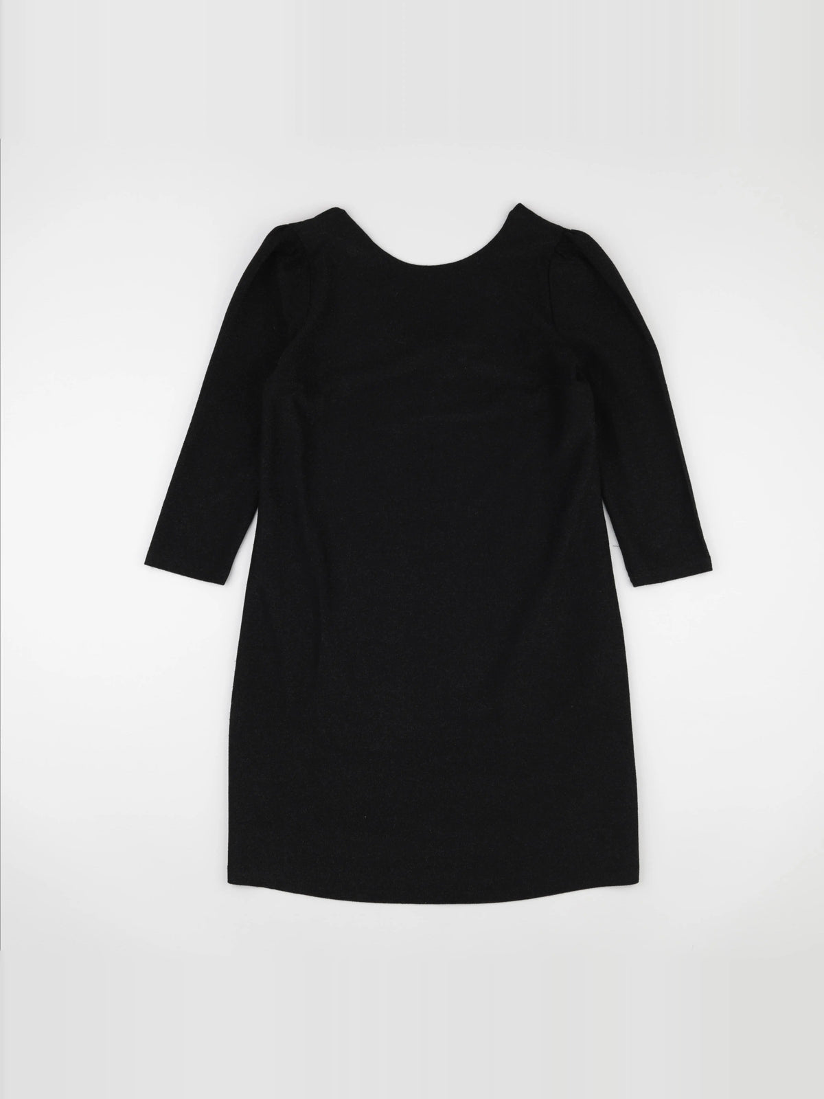 Vertbaudet - robe grossesse noir, argent - 34 à 36