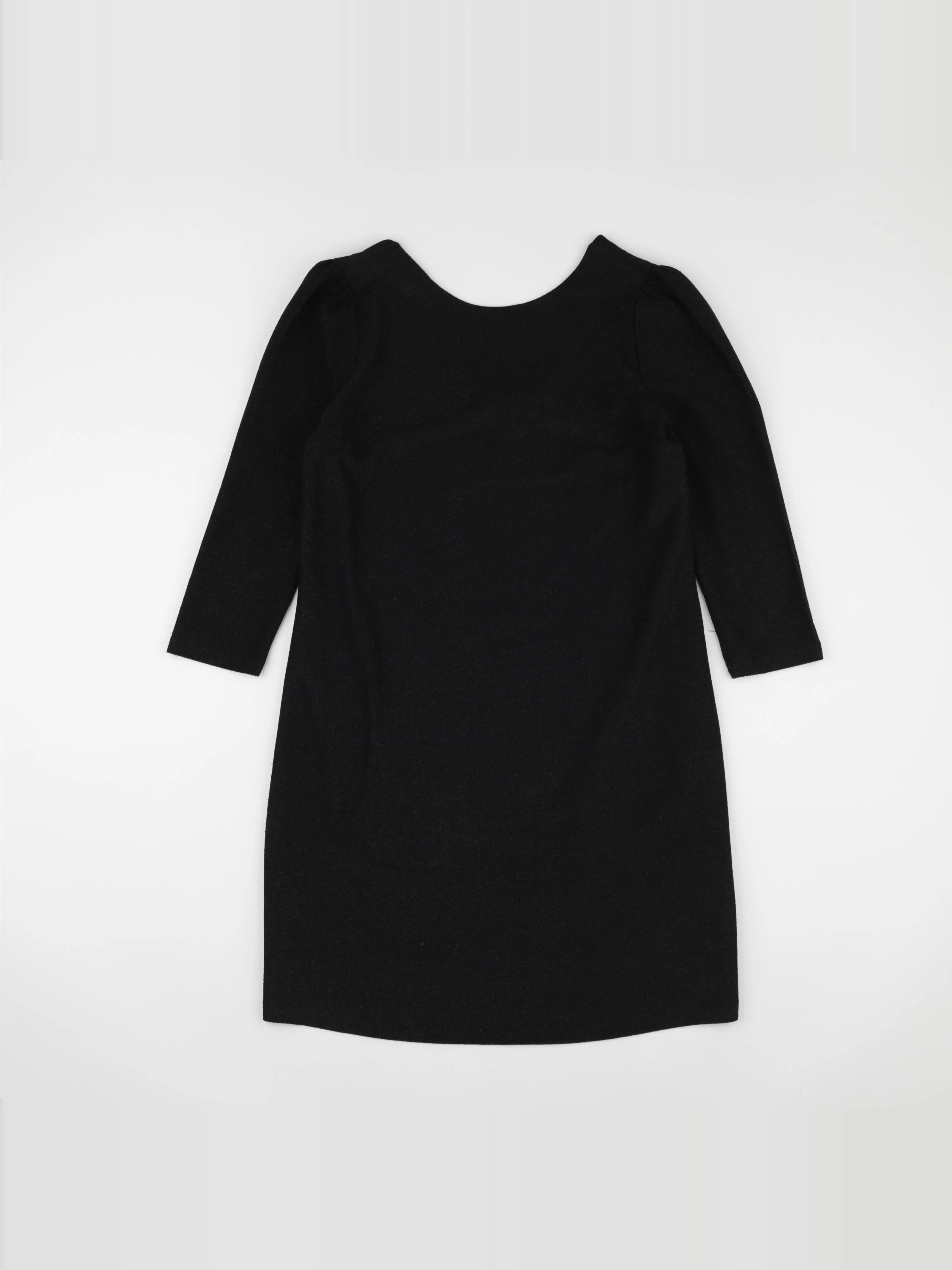 Vertbaudet - robe grossesse noir, argent - 34 à 36