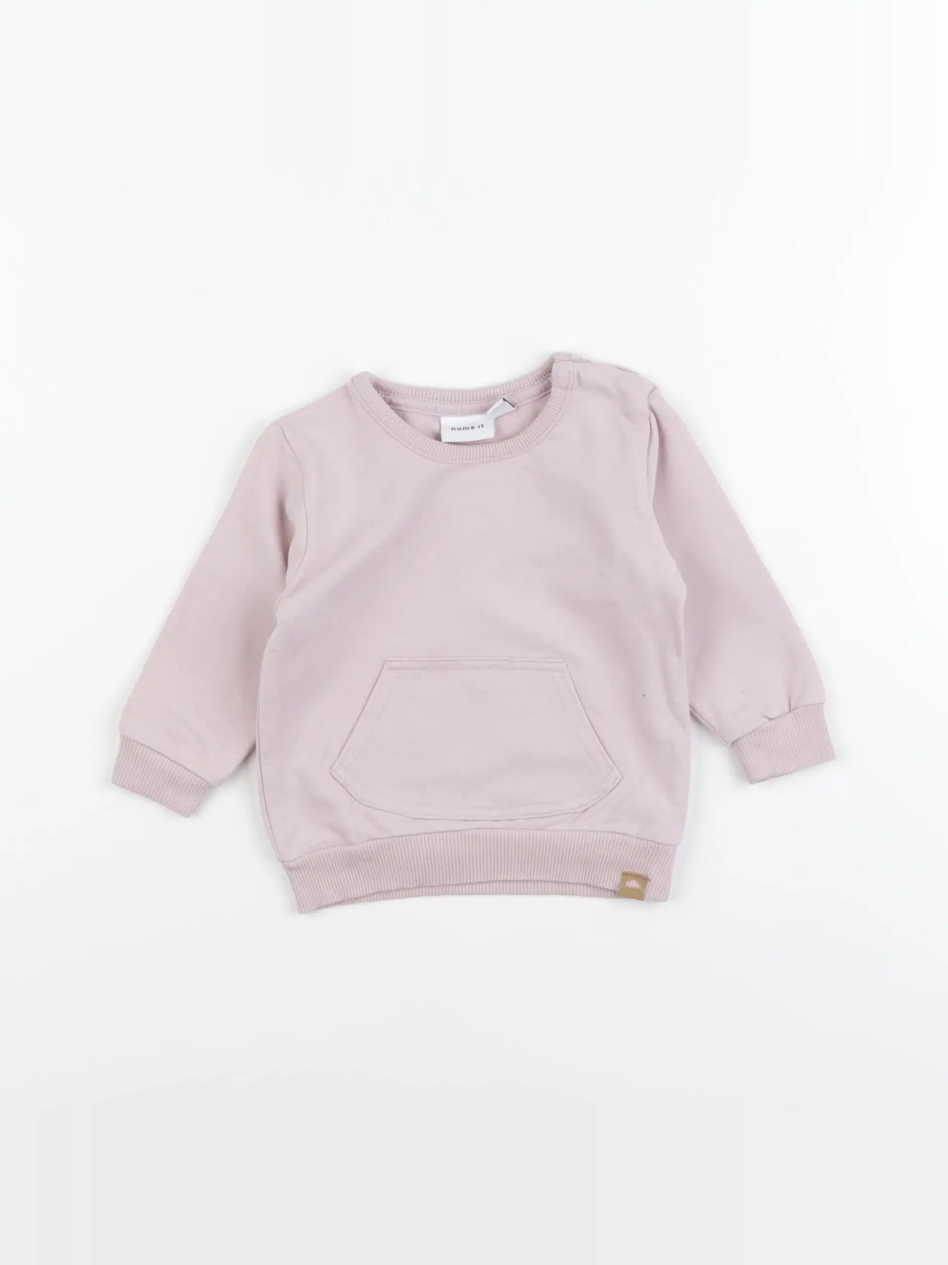 Name it - sweat rose - 3 mois