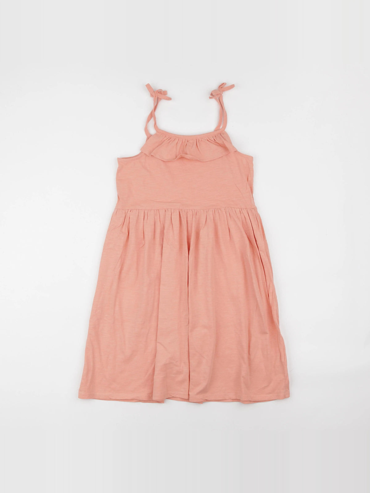 Vertbaudet - robe rose - 12 ans
