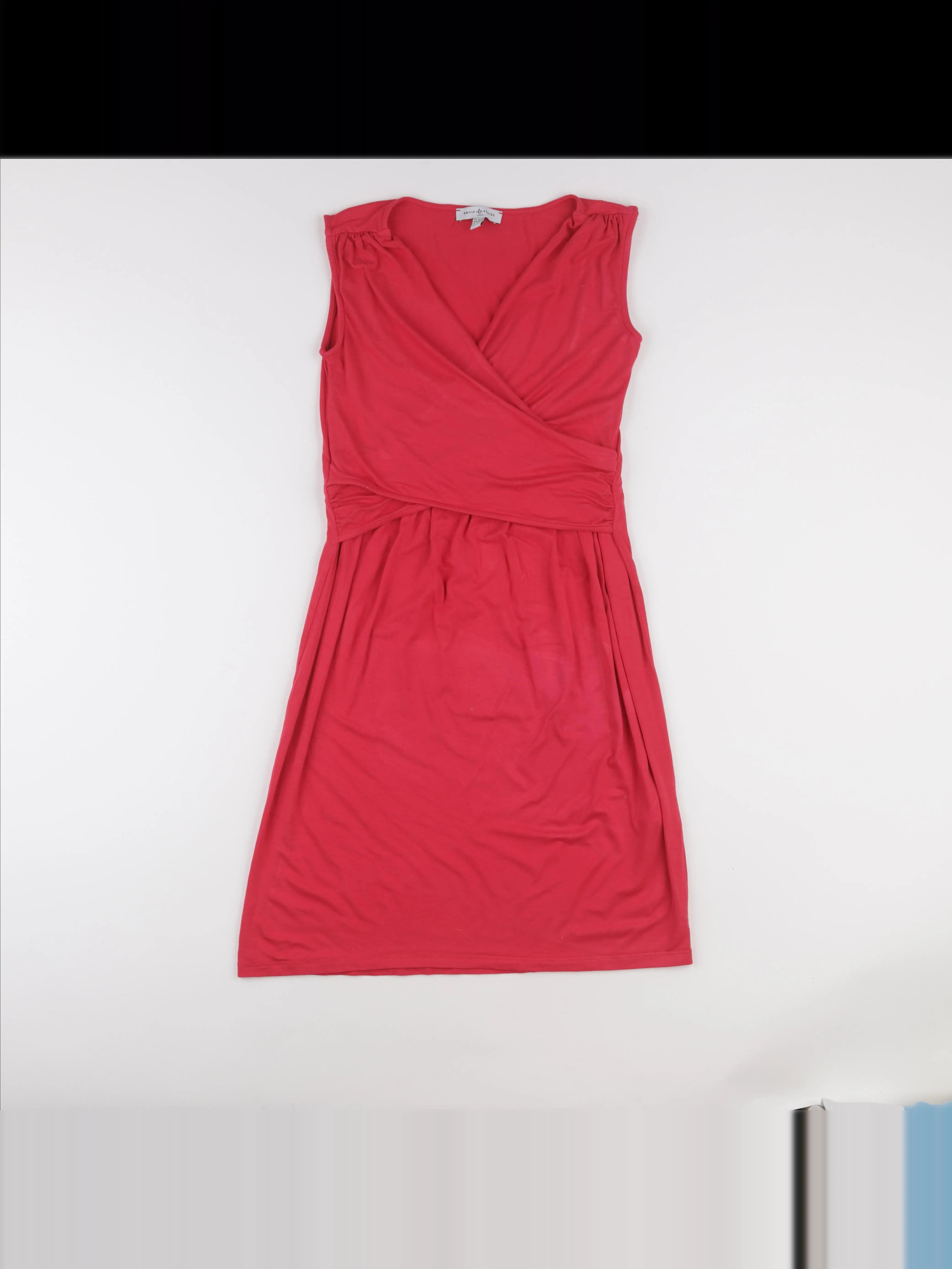 Envie de fraise - robe grossesse rose - 36 à 38
