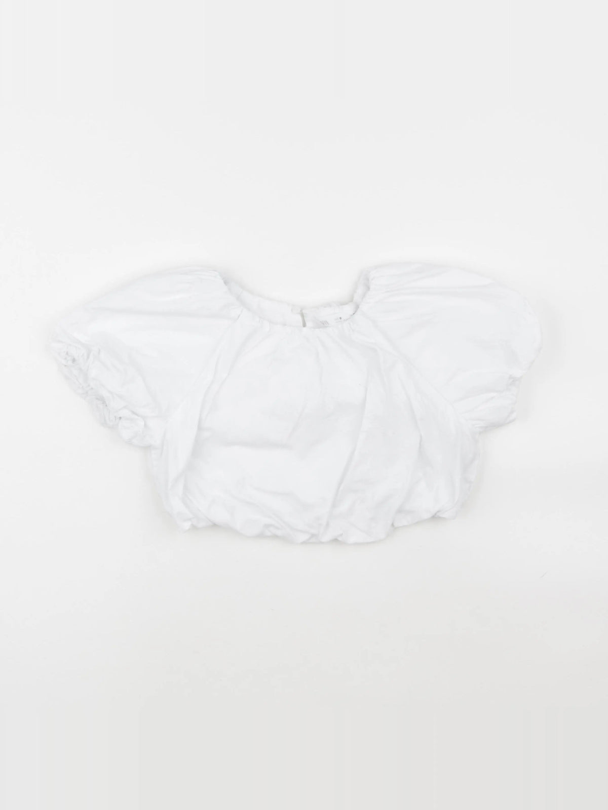 Zara - blouse courte - 8 ans