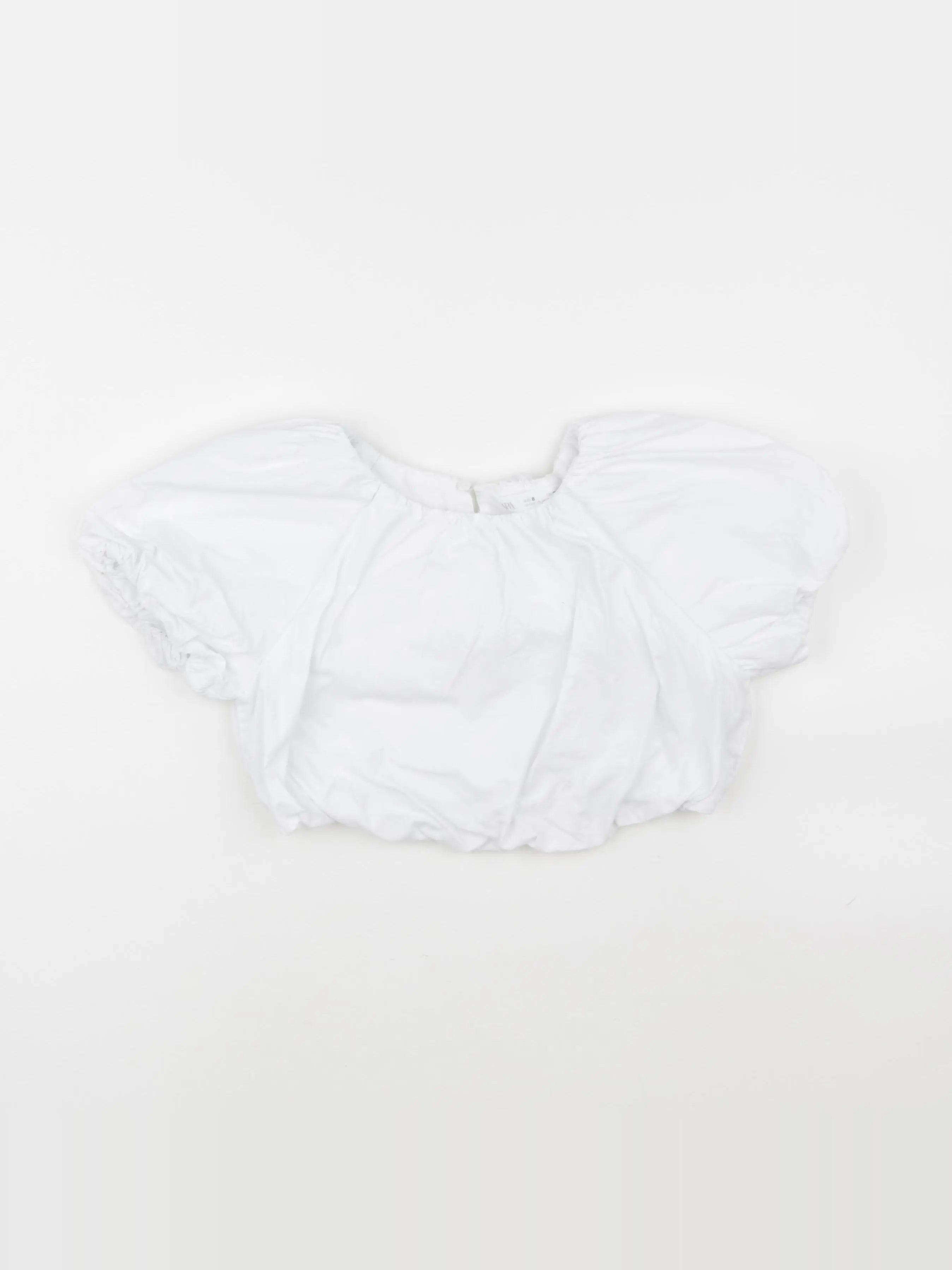 Zara - blouse courte - 8 ans