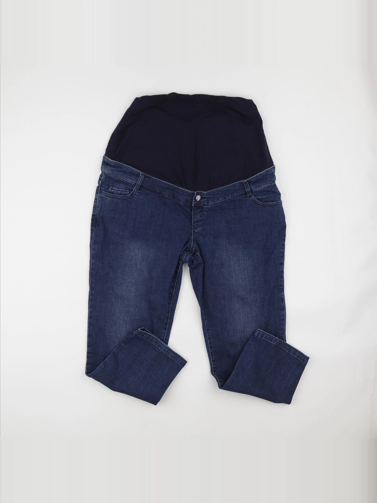 La redoute - jean grossesse bleu - 42