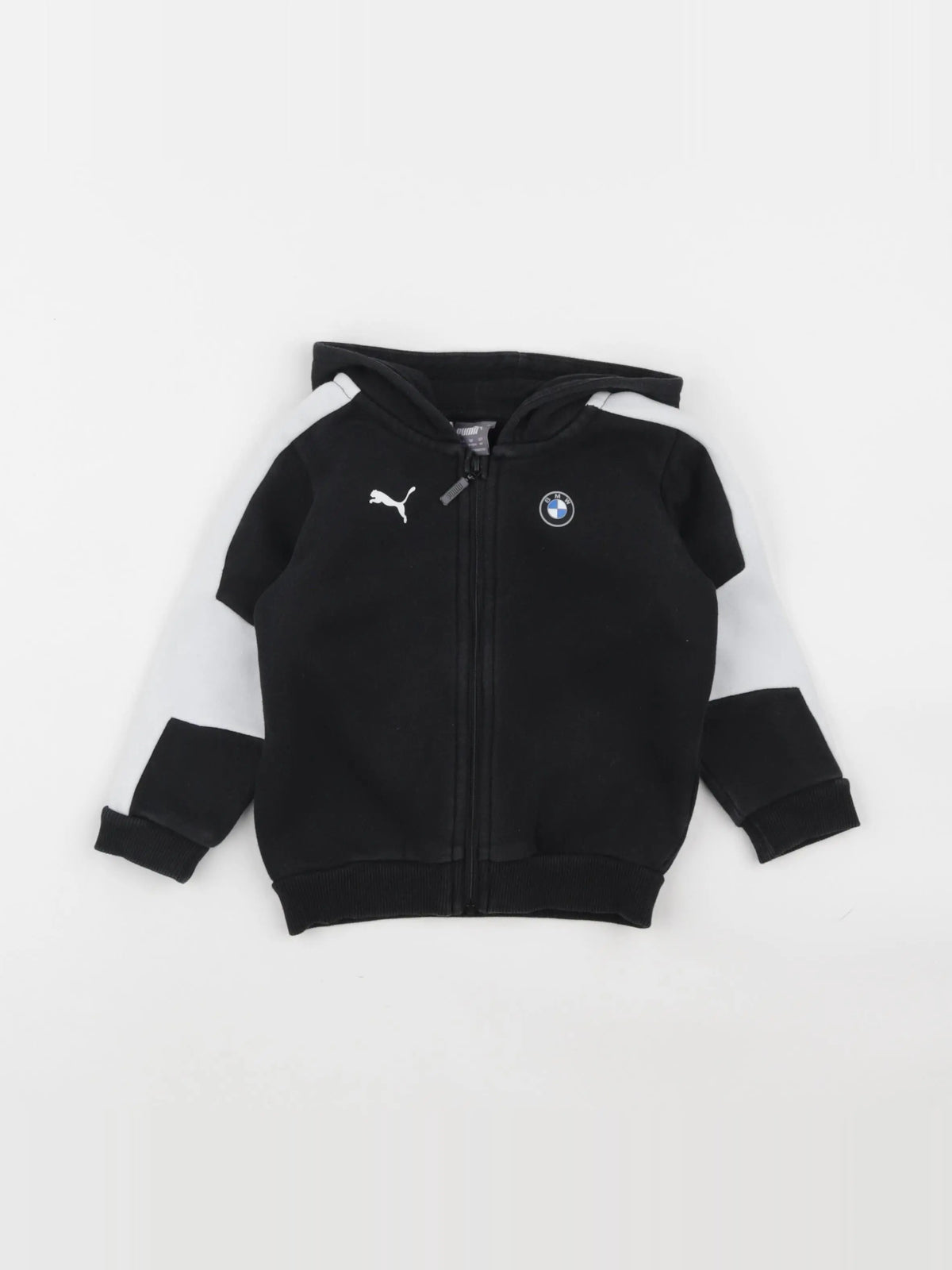 Puma - sweat noir - 9/12 mois