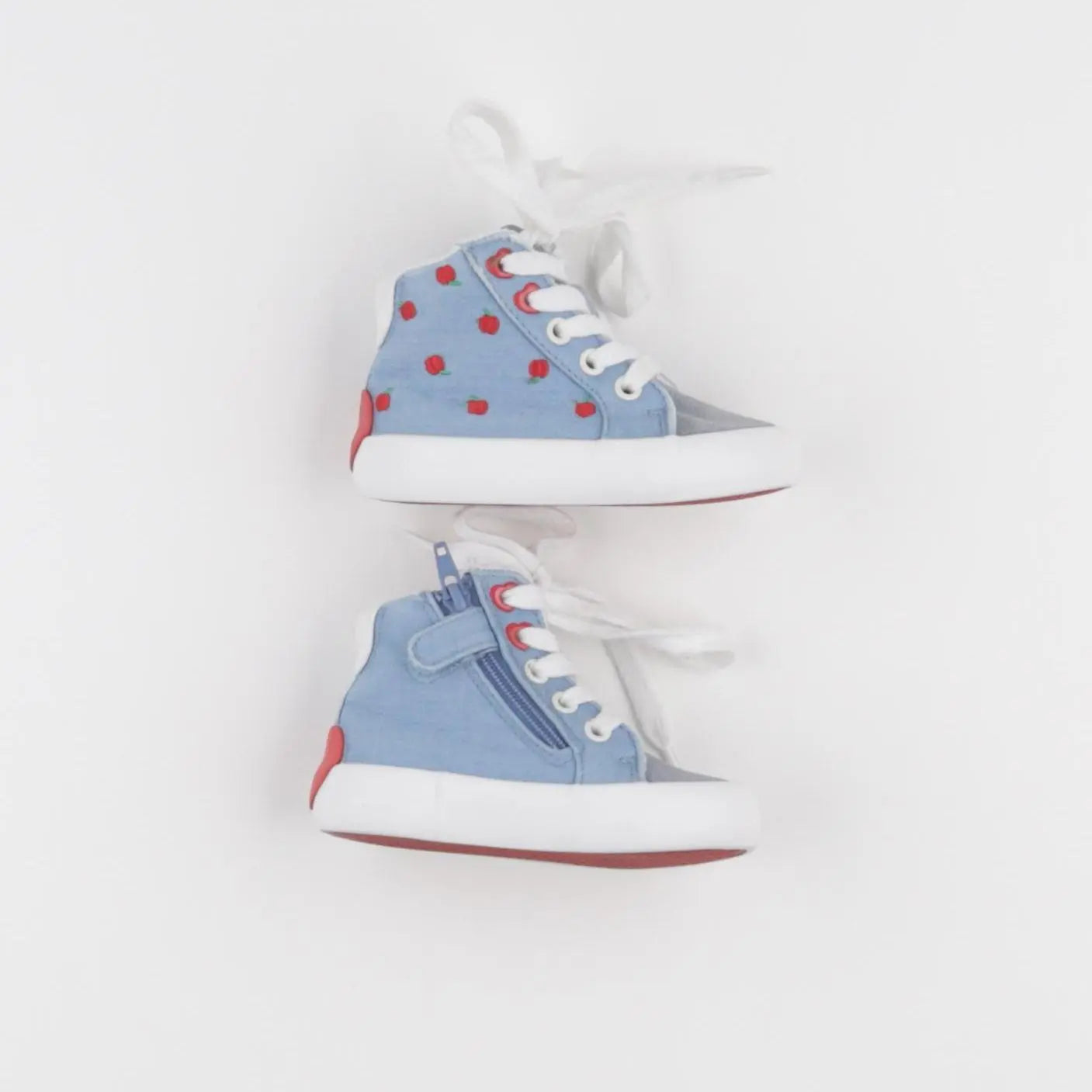 Vertbaudet - baskets bleu - pointure 20