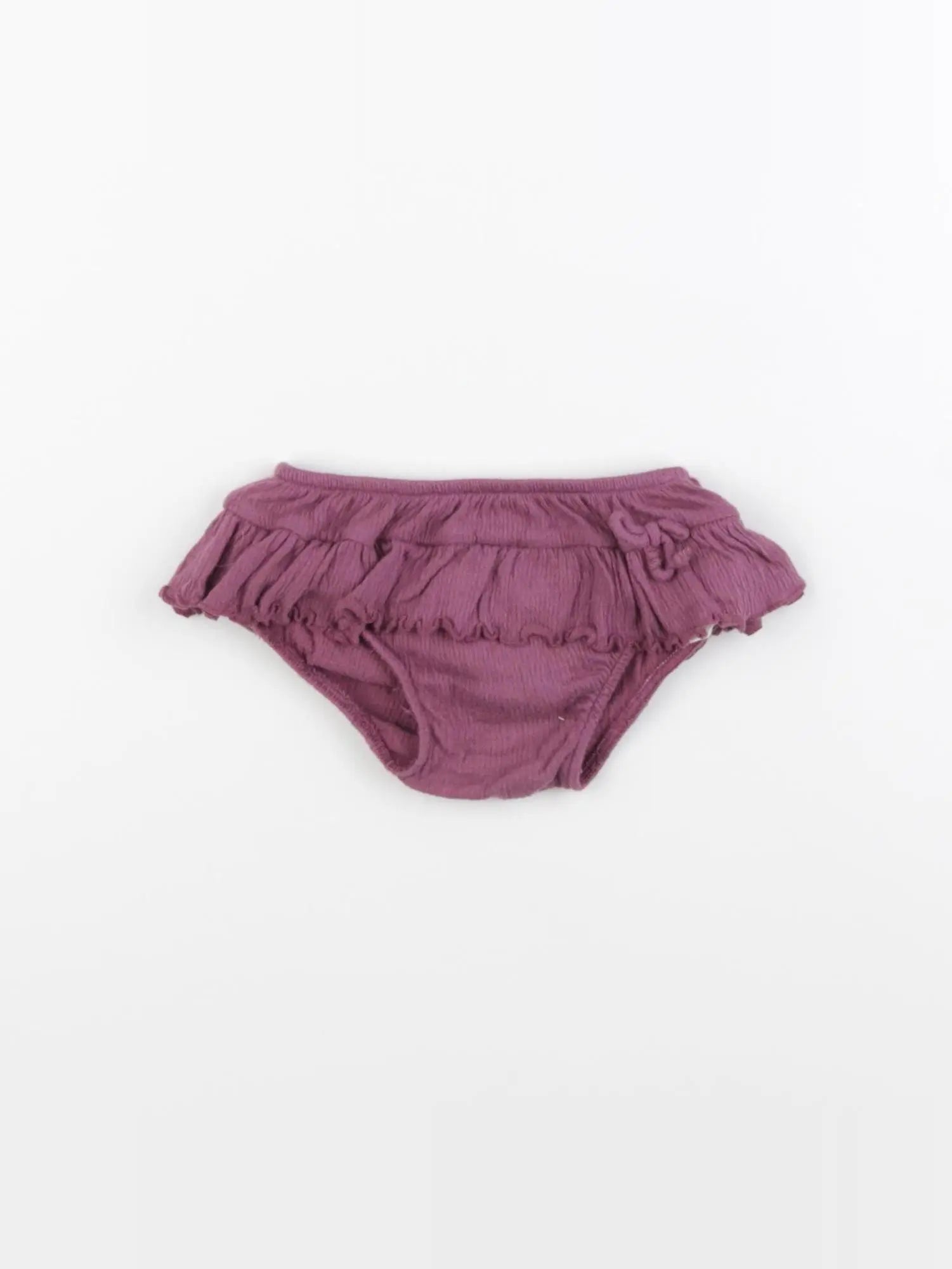 Play Up - bloomer violet - 3 mois