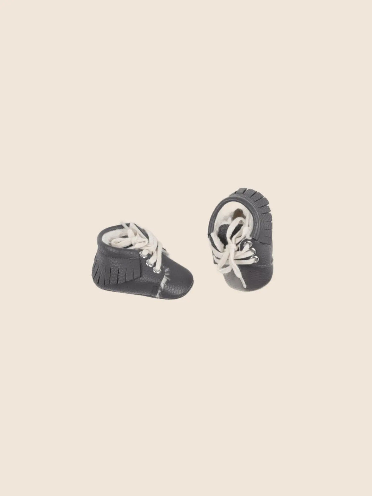 My Baby Factory - chaussons gris - pointure 16