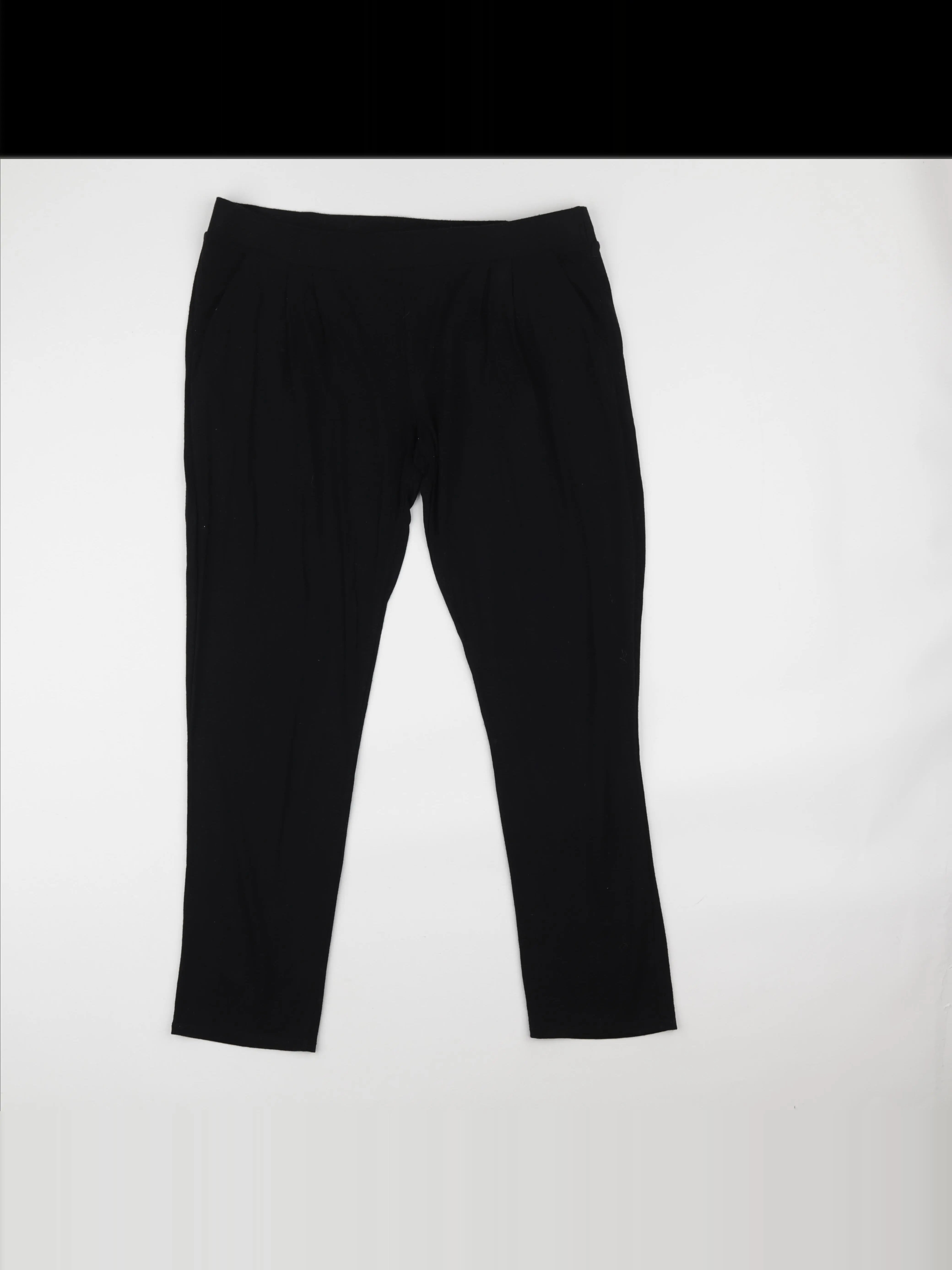 Envie de fraise - pantalon grossesse noir - 44 à 46