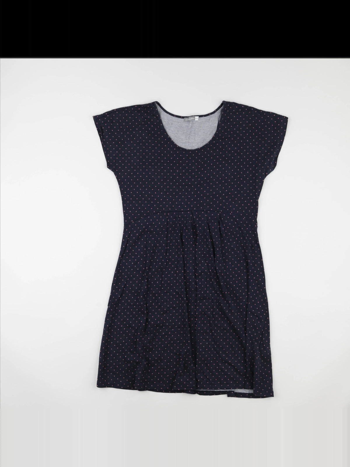 Vertbaudet - robe grossesse bleu - 38 à 40