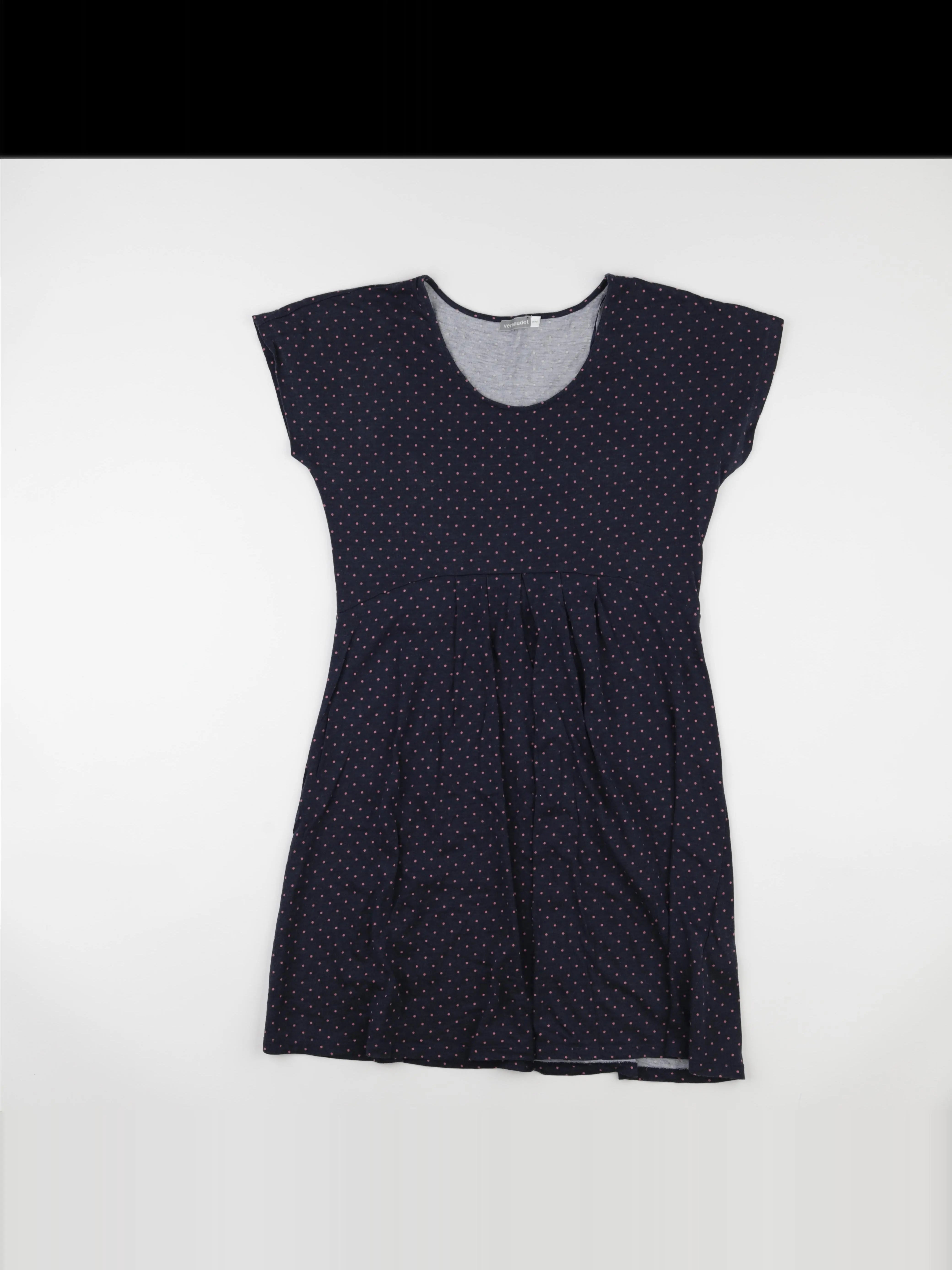 Vertbaudet - robe grossesse bleu - 38 à 40