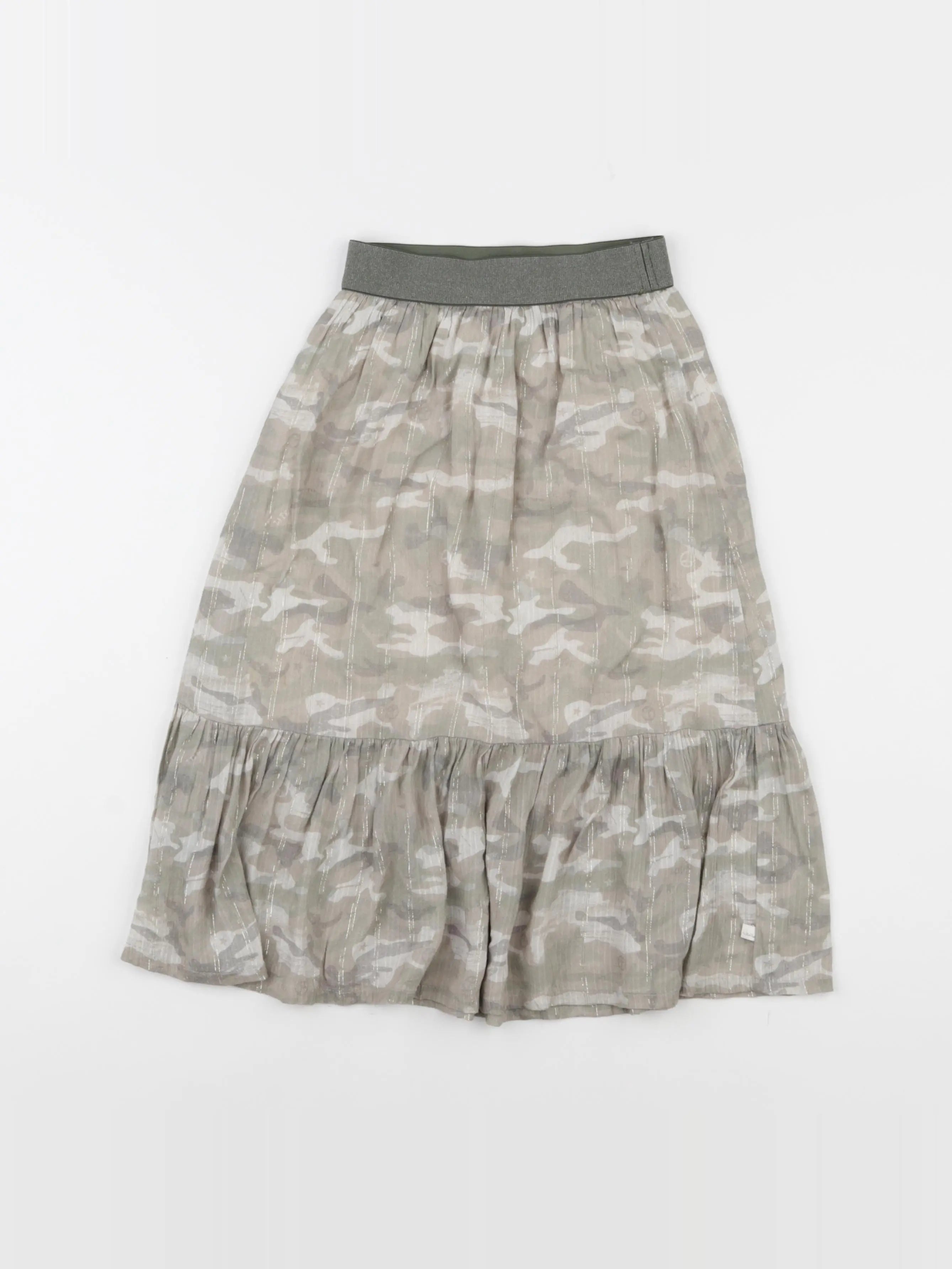 IKKS - jupe vert - 5 ans