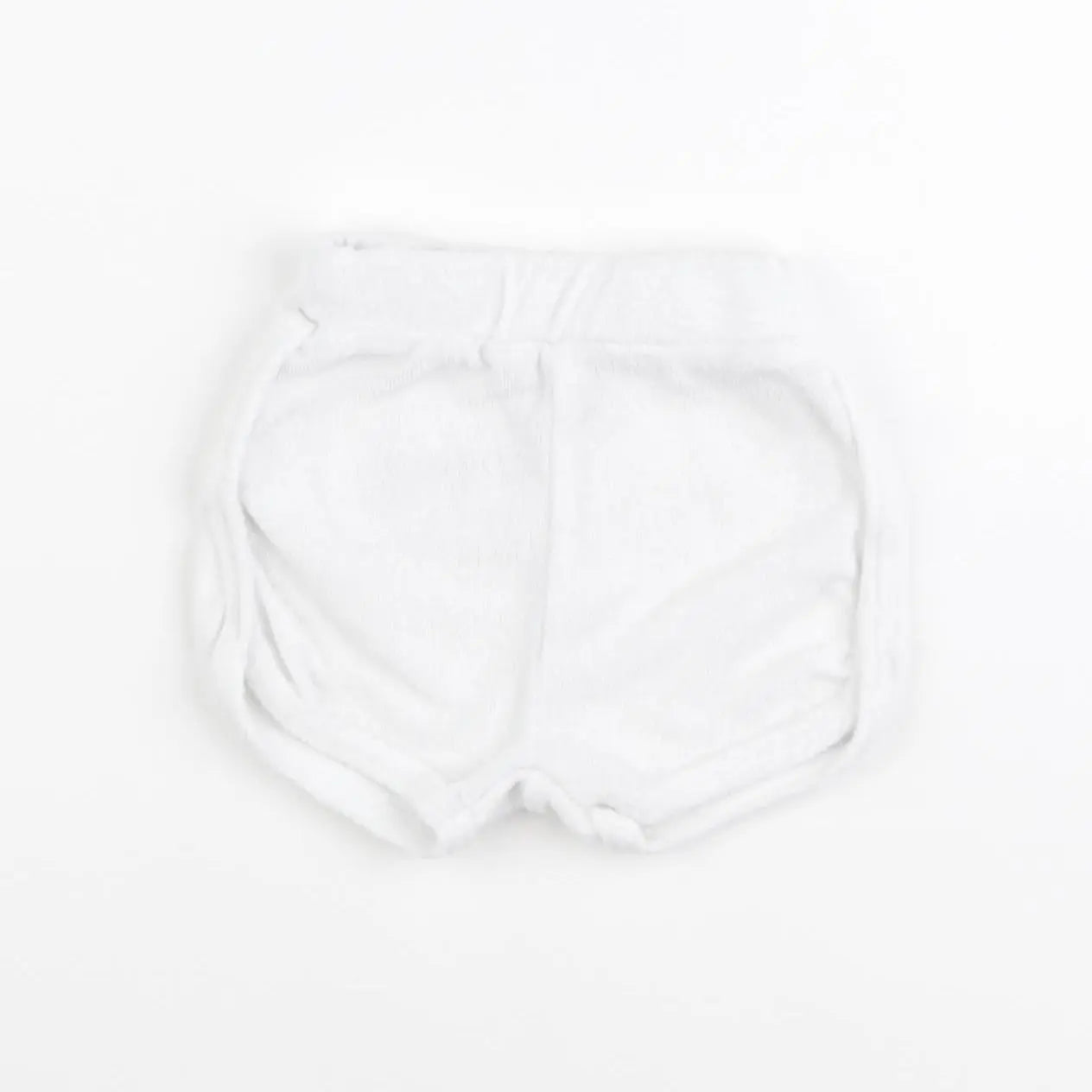 Vertbaudet - short blanc - 3 mois