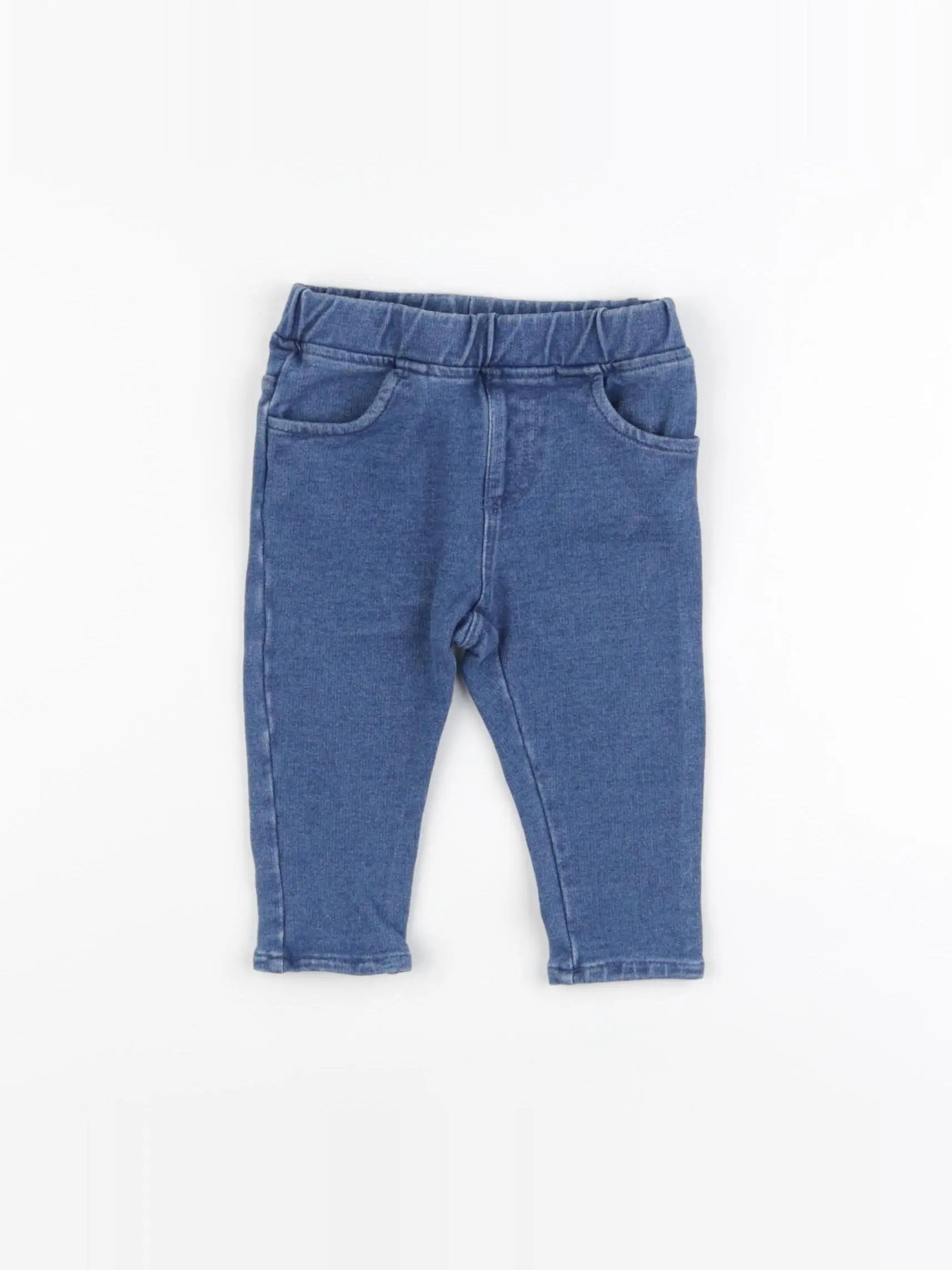 Boutchou - jean bleu - 6 mois