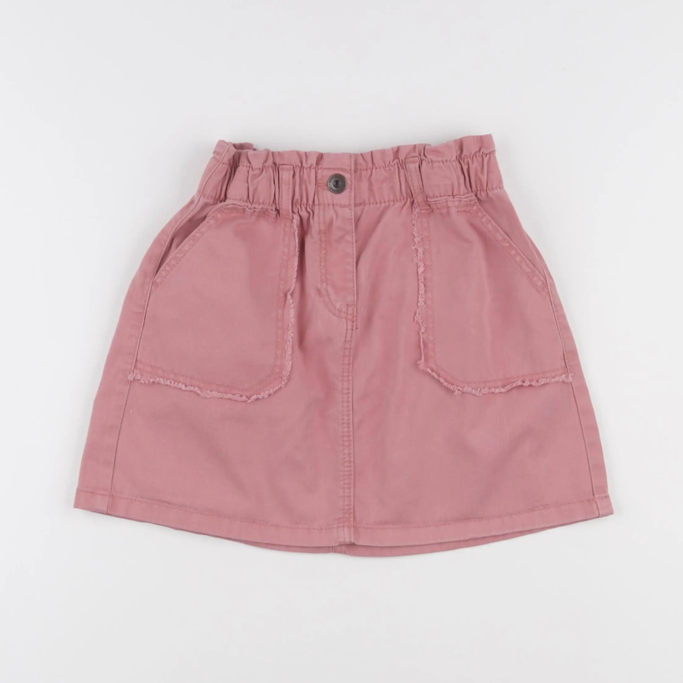 Vertbaudet - jupe rose - 10 ans