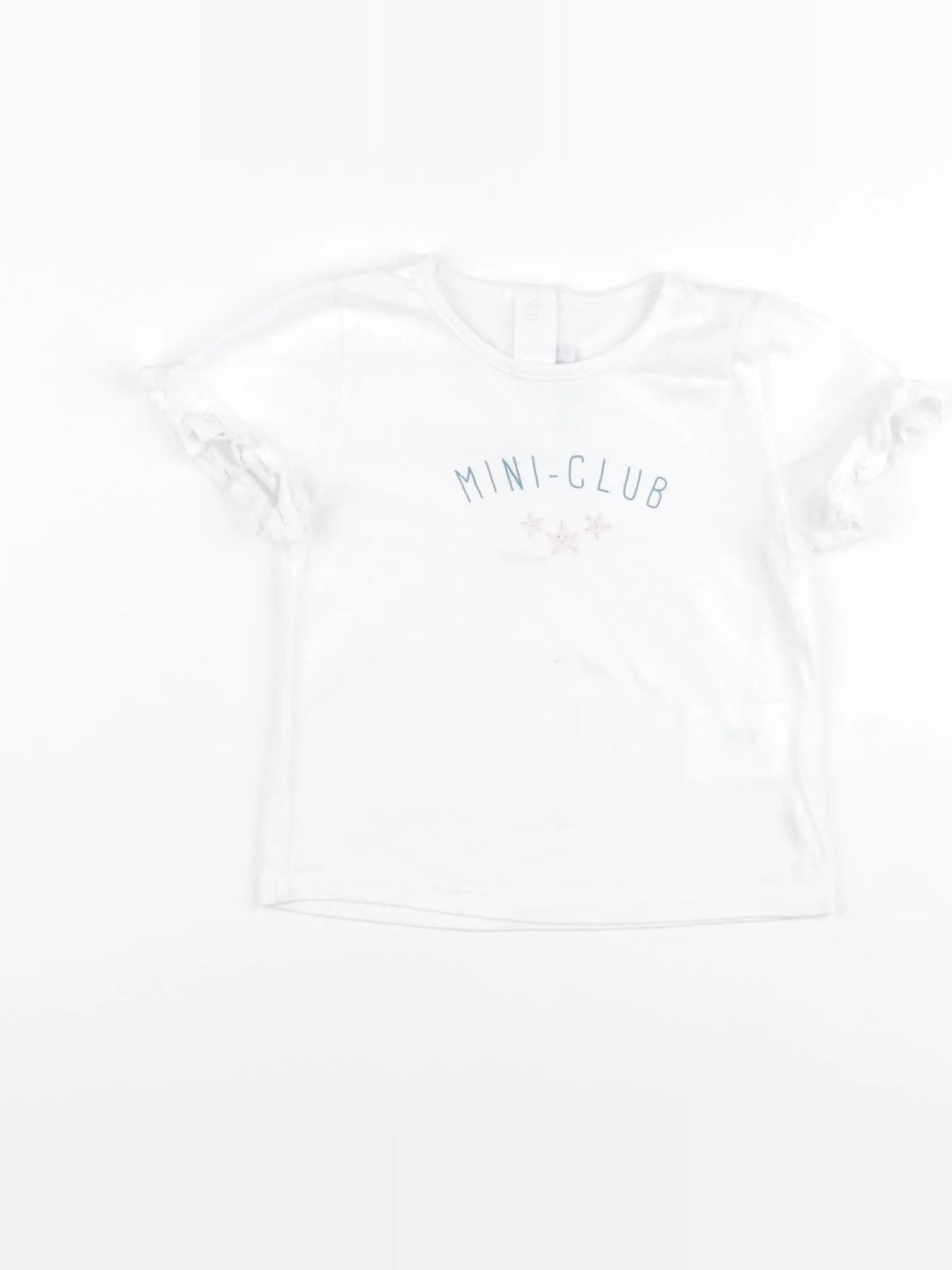 Cadet Rousselle - tee-shirt blanc - 36 mois