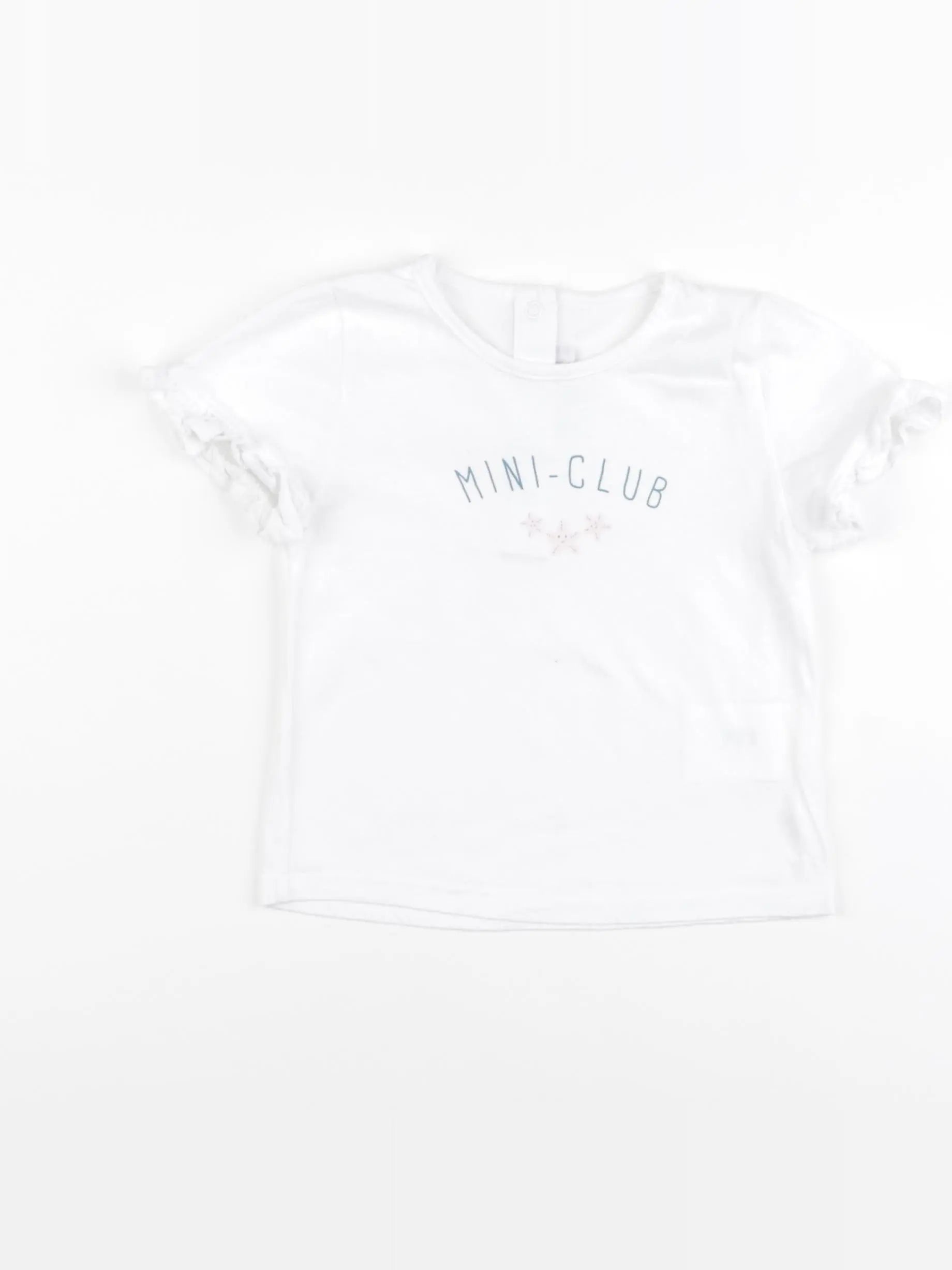 Cadet Rousselle - tee-shirt blanc - 36 mois