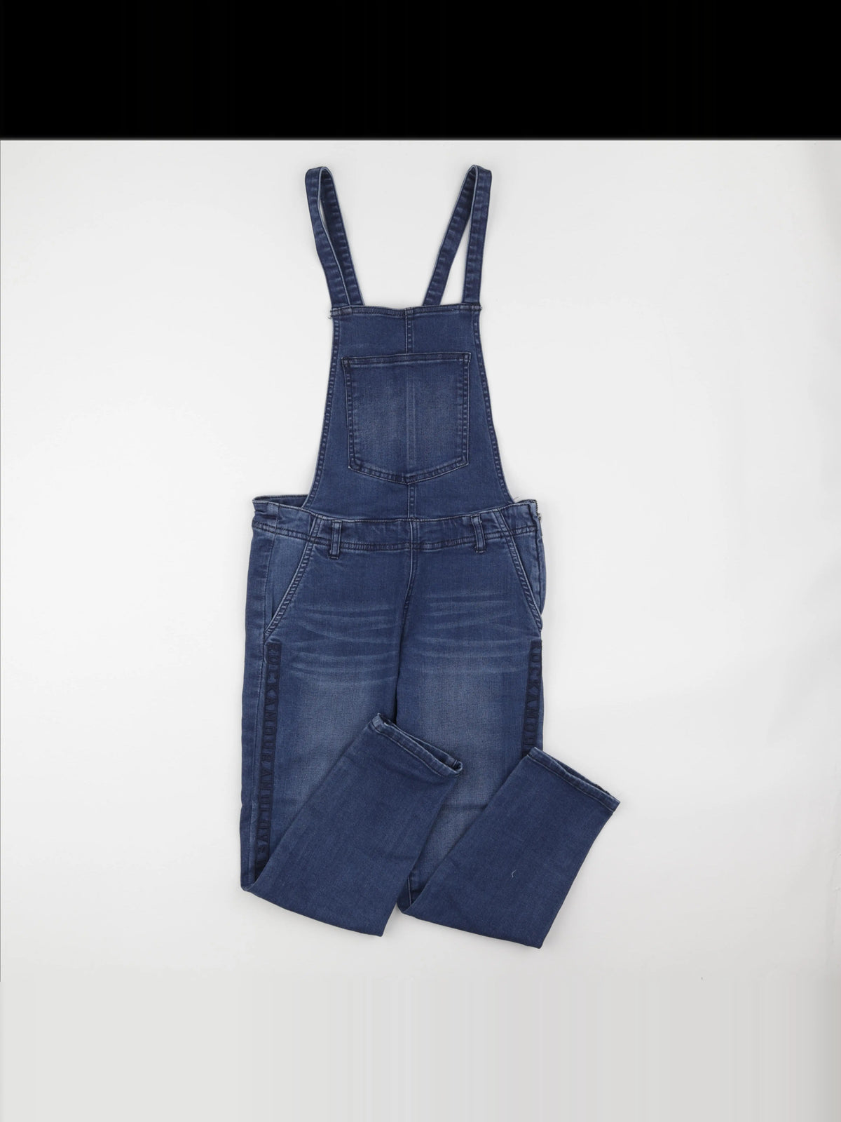 IKKS - salopette bleu - 12 ans