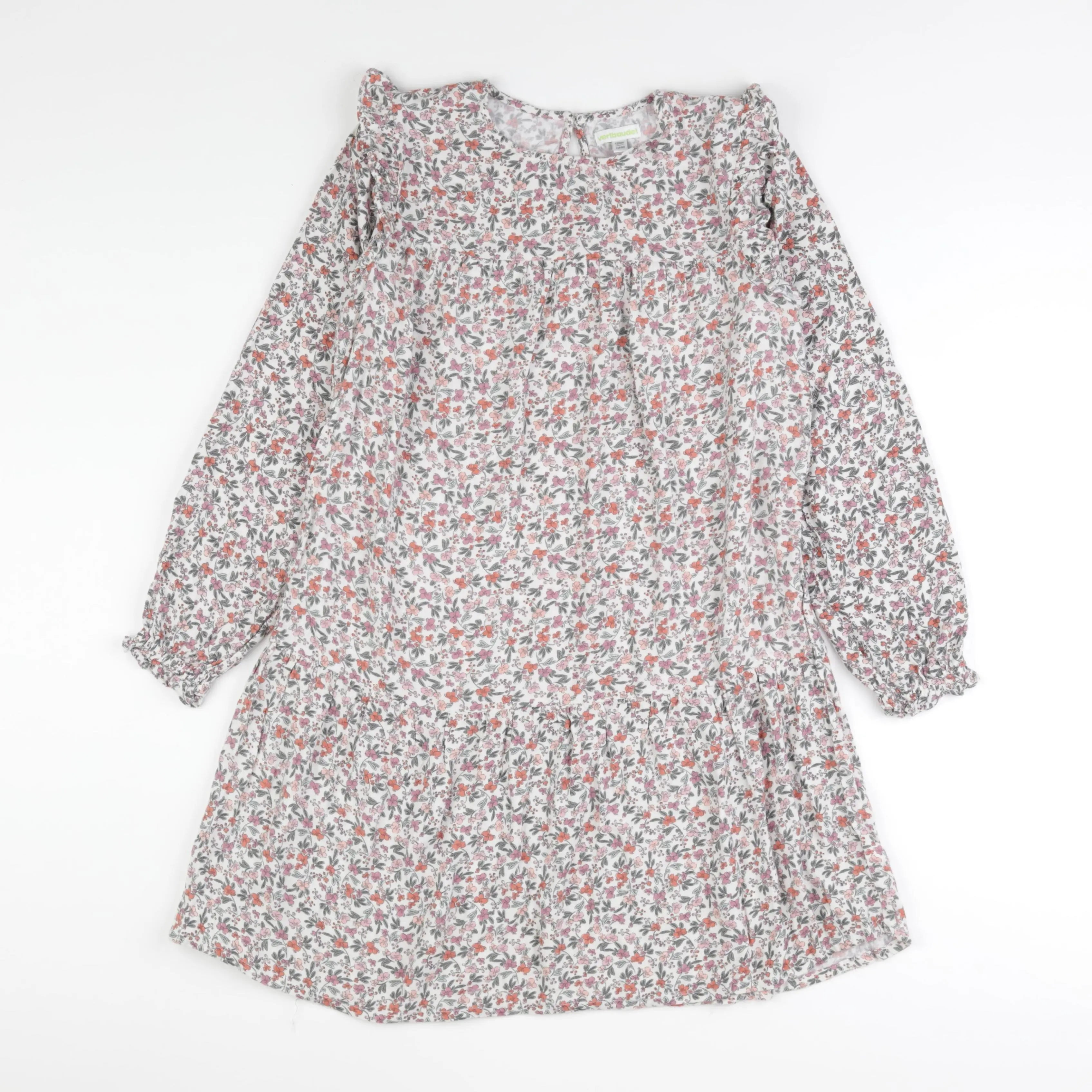 Vertbaudet - robe rose - 12 ans