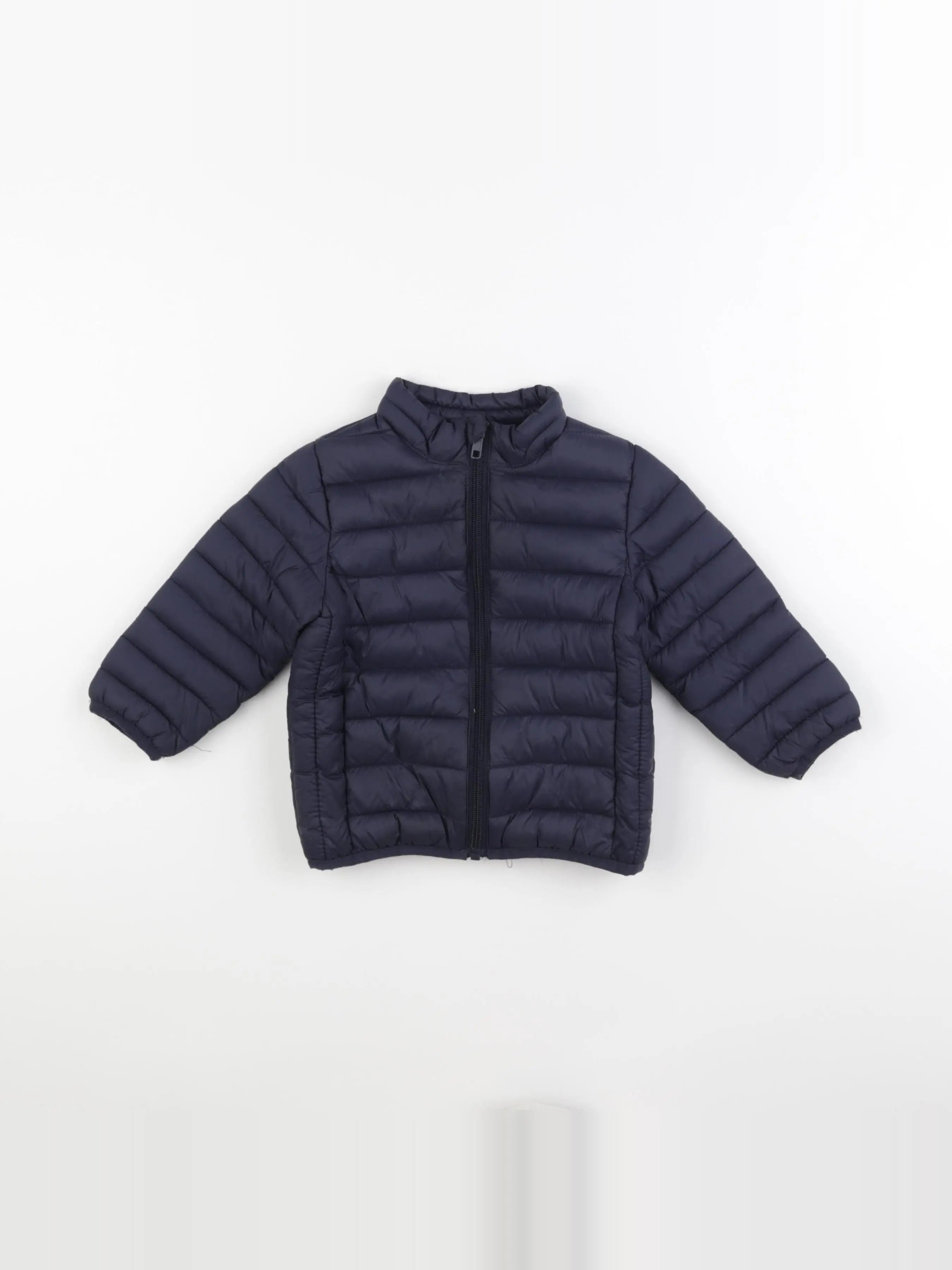 Boutchou - doudoune bleu - 24 mois