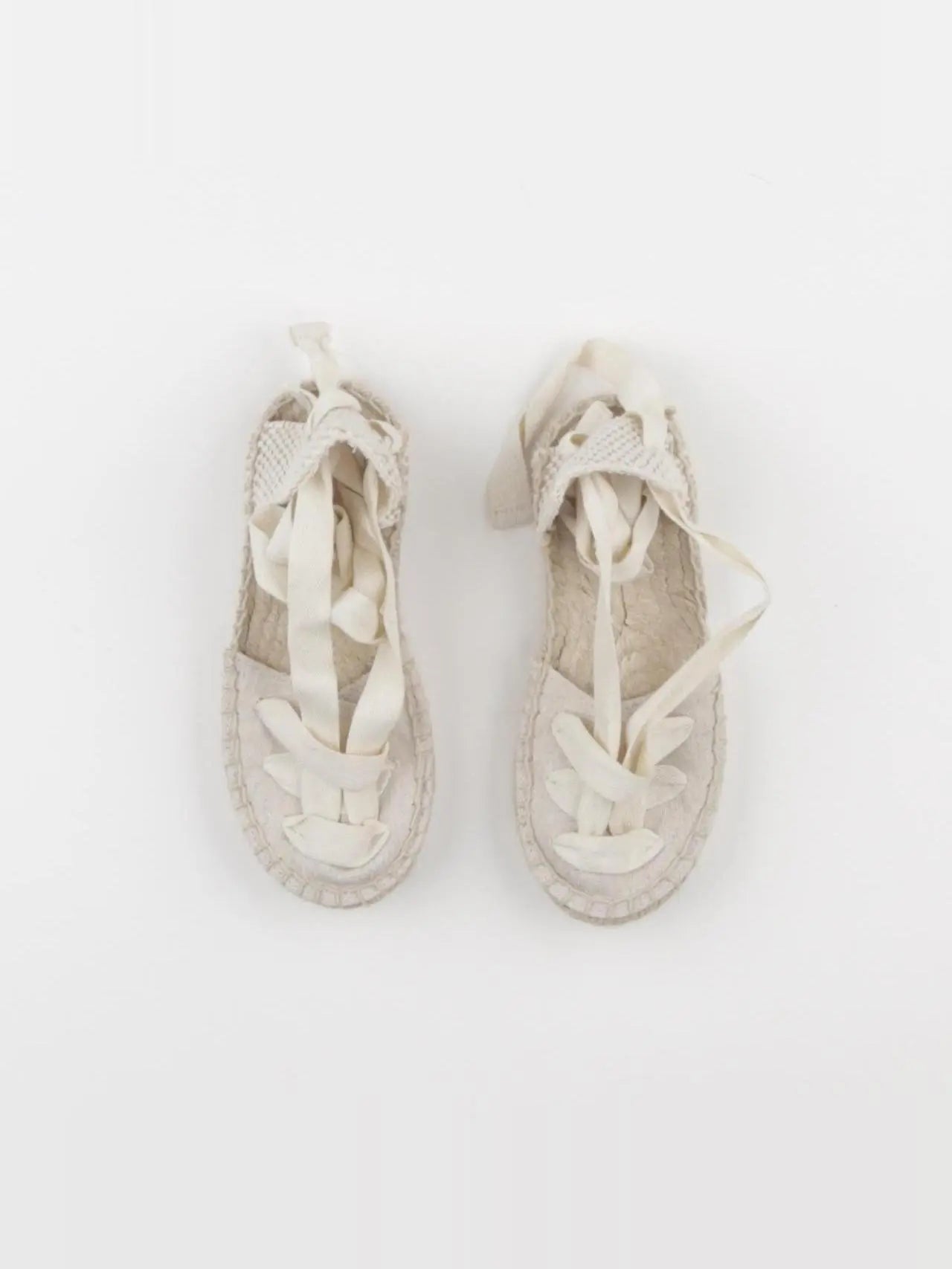 Mango - sandales beige - pointure 25