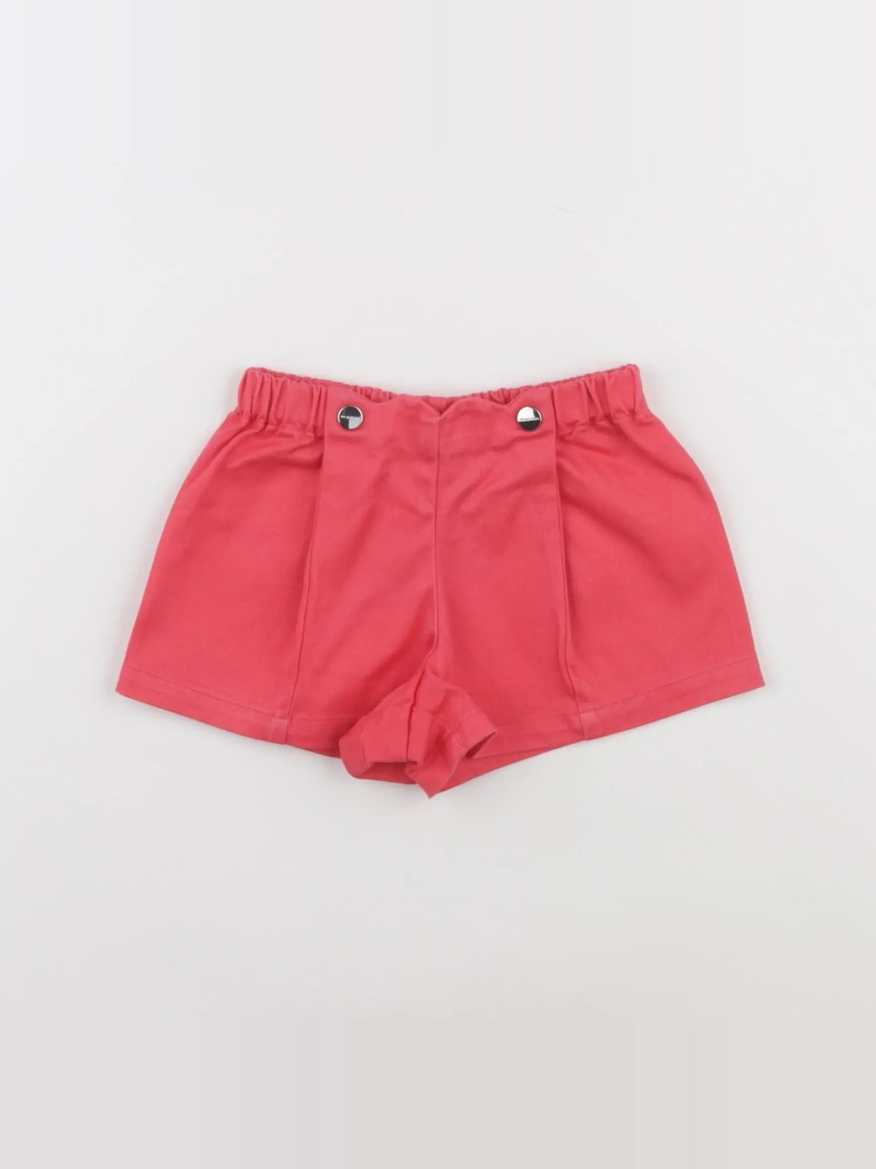 Jacadi - short rose - 6 mois